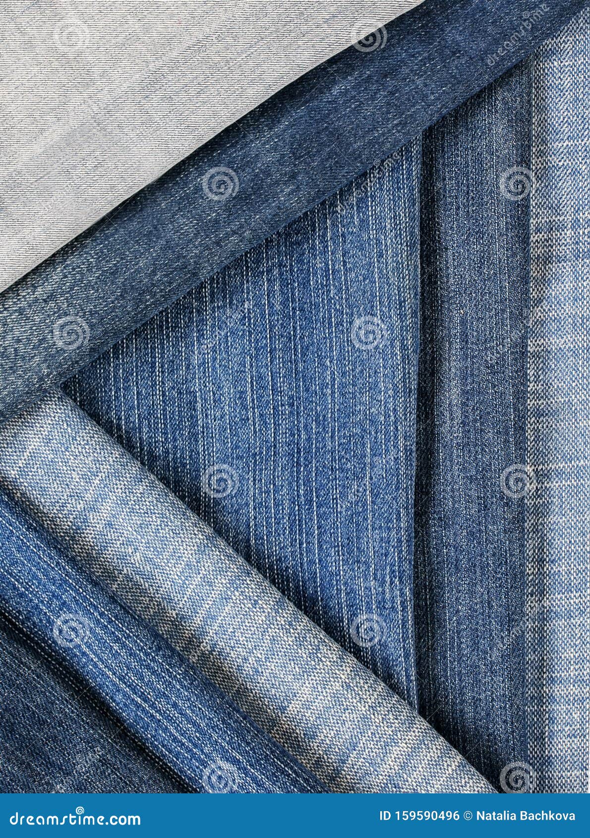 Textile Fabric Pants Background Many Different Pants Jeans of Different ...