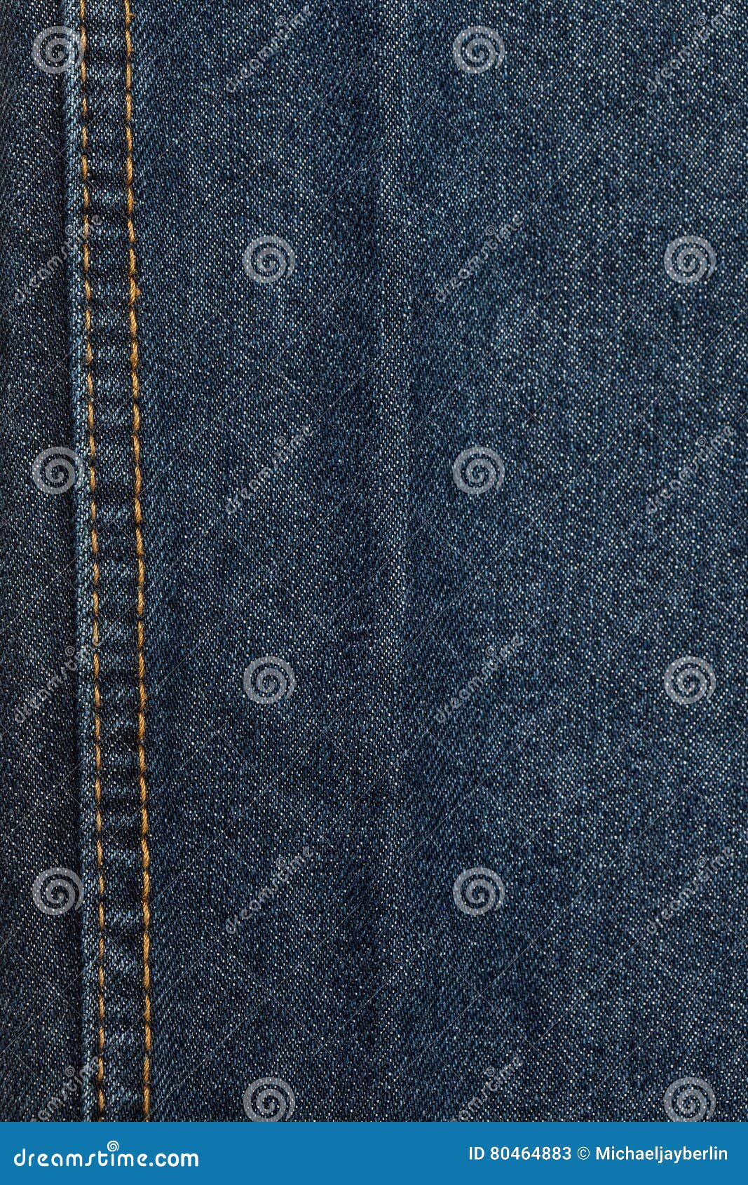 Textile - Fabric Series: Jeans Stitches Stock Image - Image of stitch ...