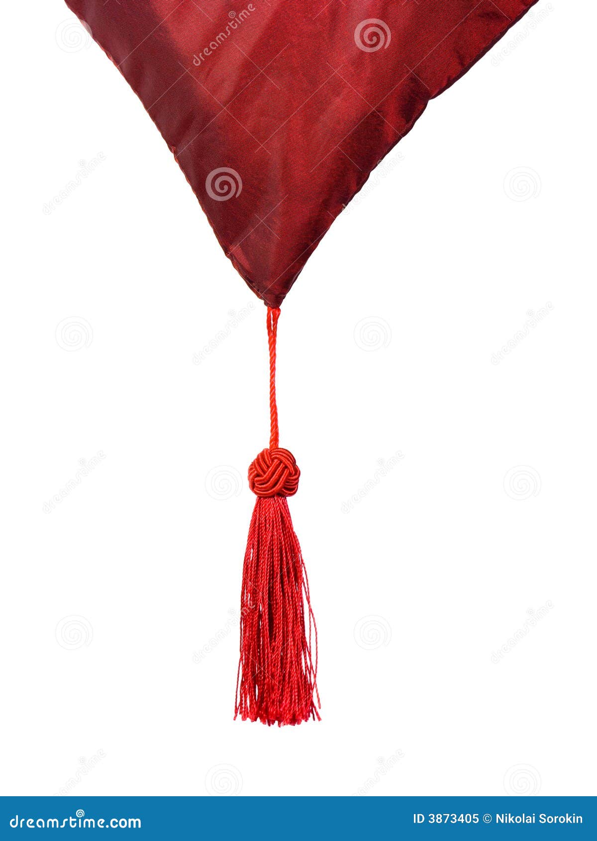 textile and tassel