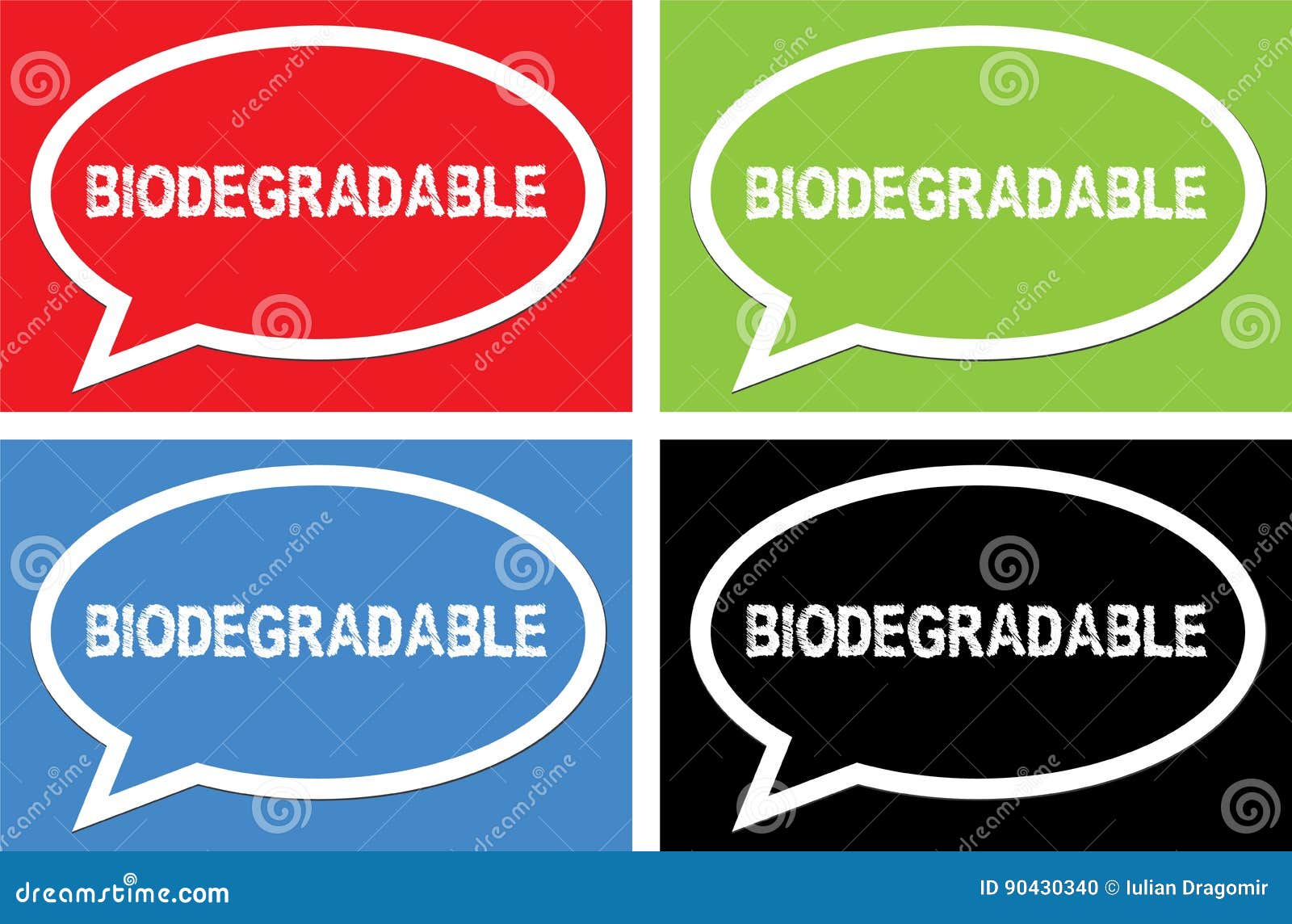 Burbuja Biodegradable