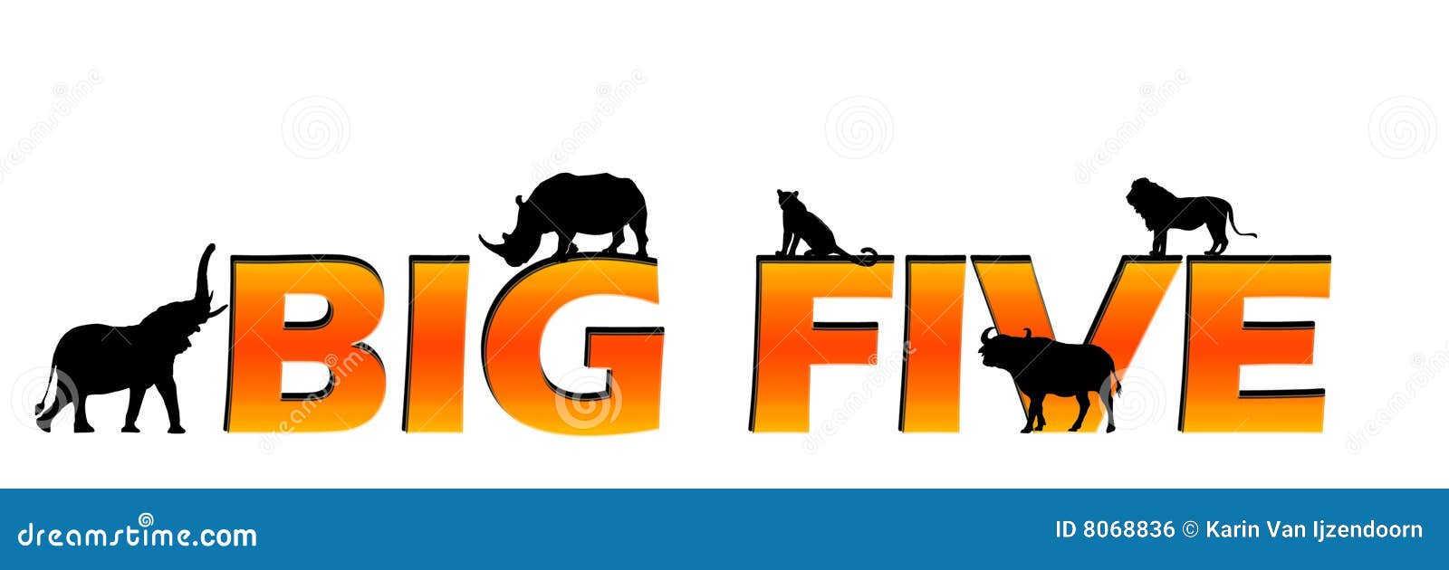 Jogo Big Five