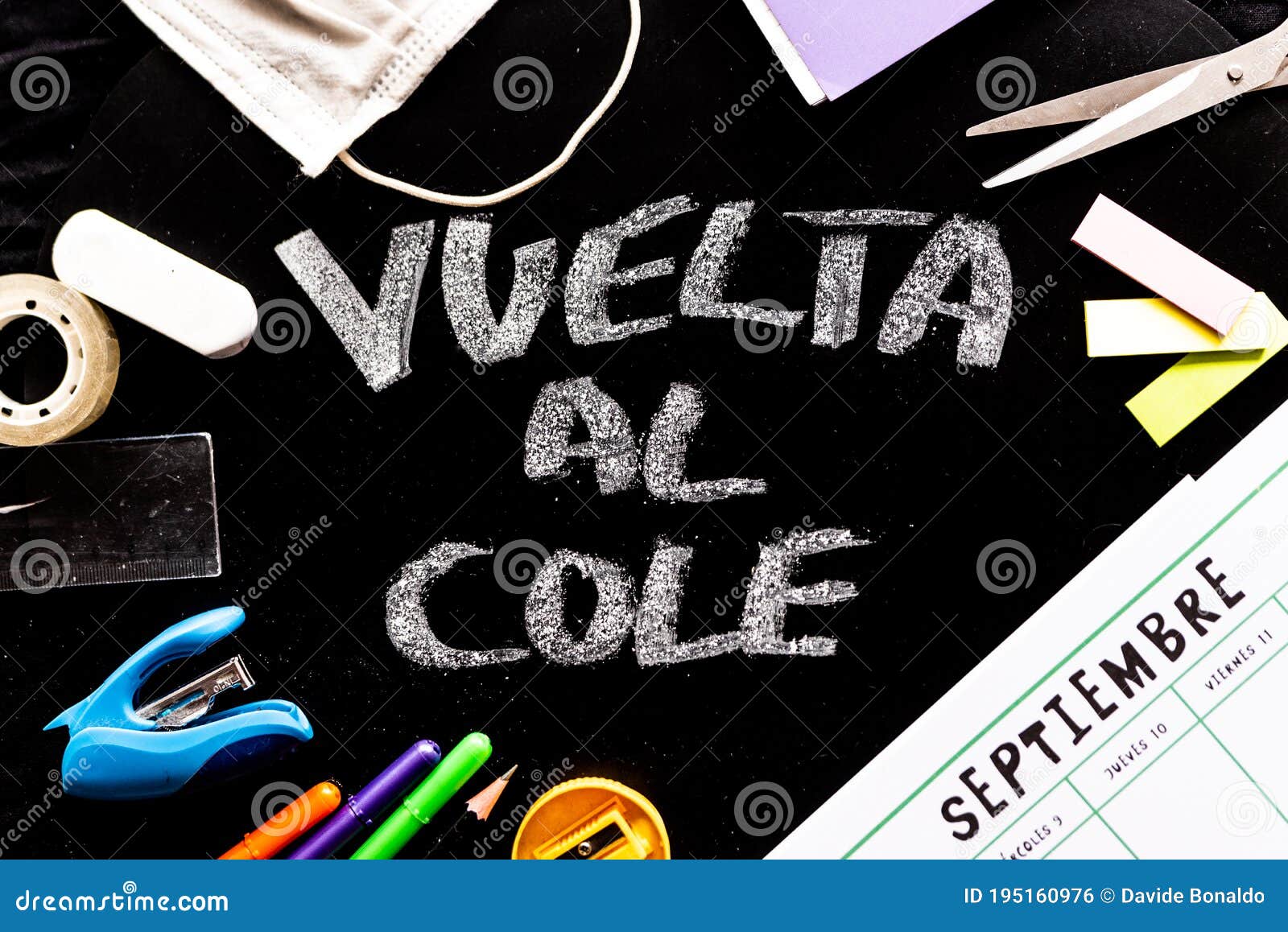 DE VUELTA AL COLE 