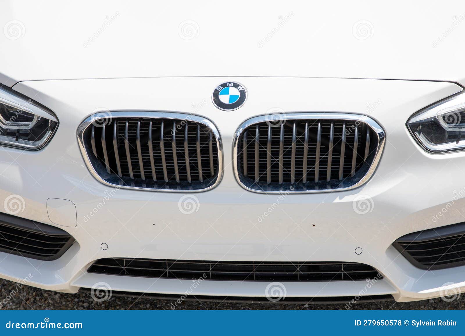 BMW Motorsport Capuchon gris