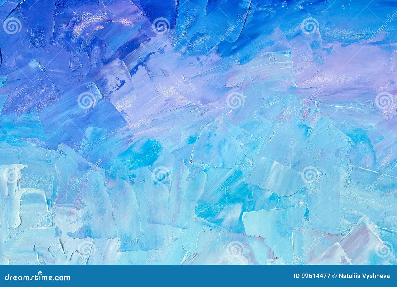 Privación Relajante desastre Textura Abstracta Del Fondo En Tonos Azules Imagen de archivo - Imagen de  pintura, tinta: 99614477