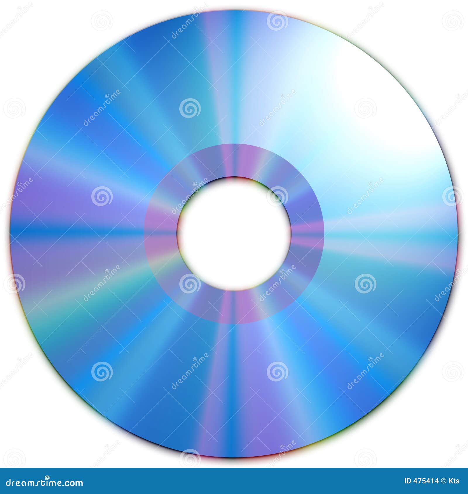 Textura CD (media azules) stock de ilustración. Ilustración de almacenaje 475414