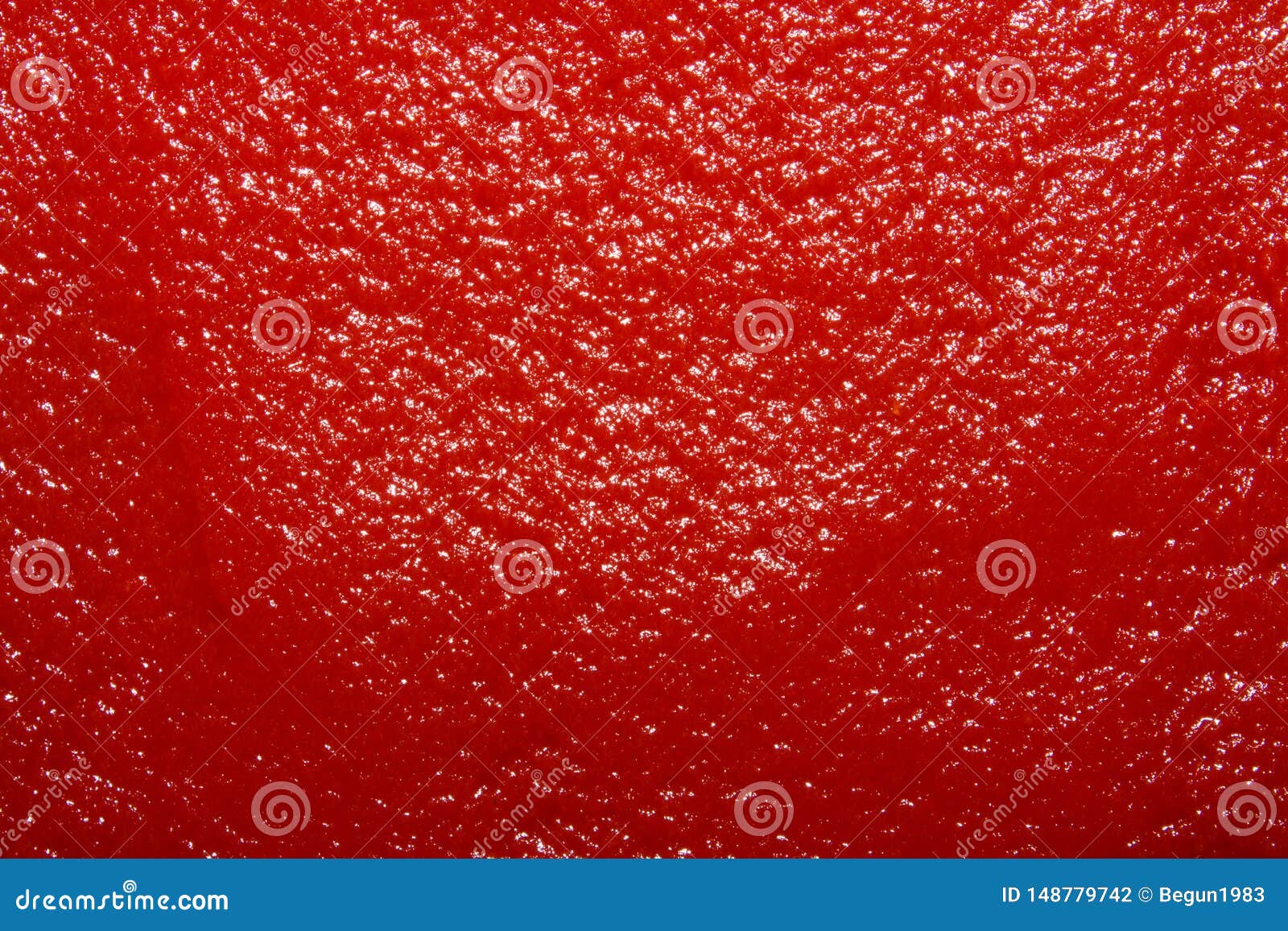 A Textura Da Pasta De Tomate Fundo Da Ketchup Foto de Stock Imagem de