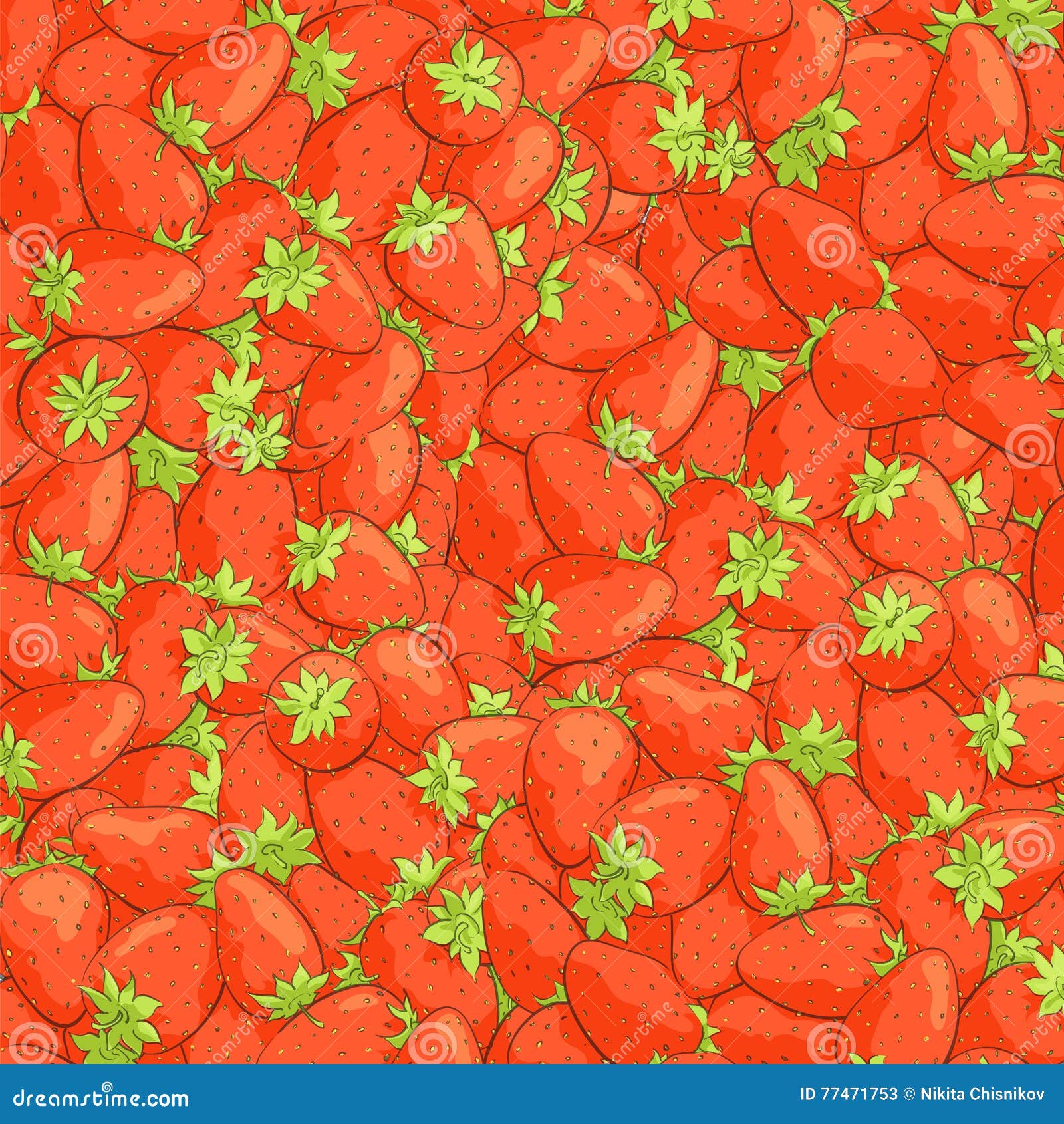 Textura de fresas jugosas. Textura del ejemplo jugoso de las fresas