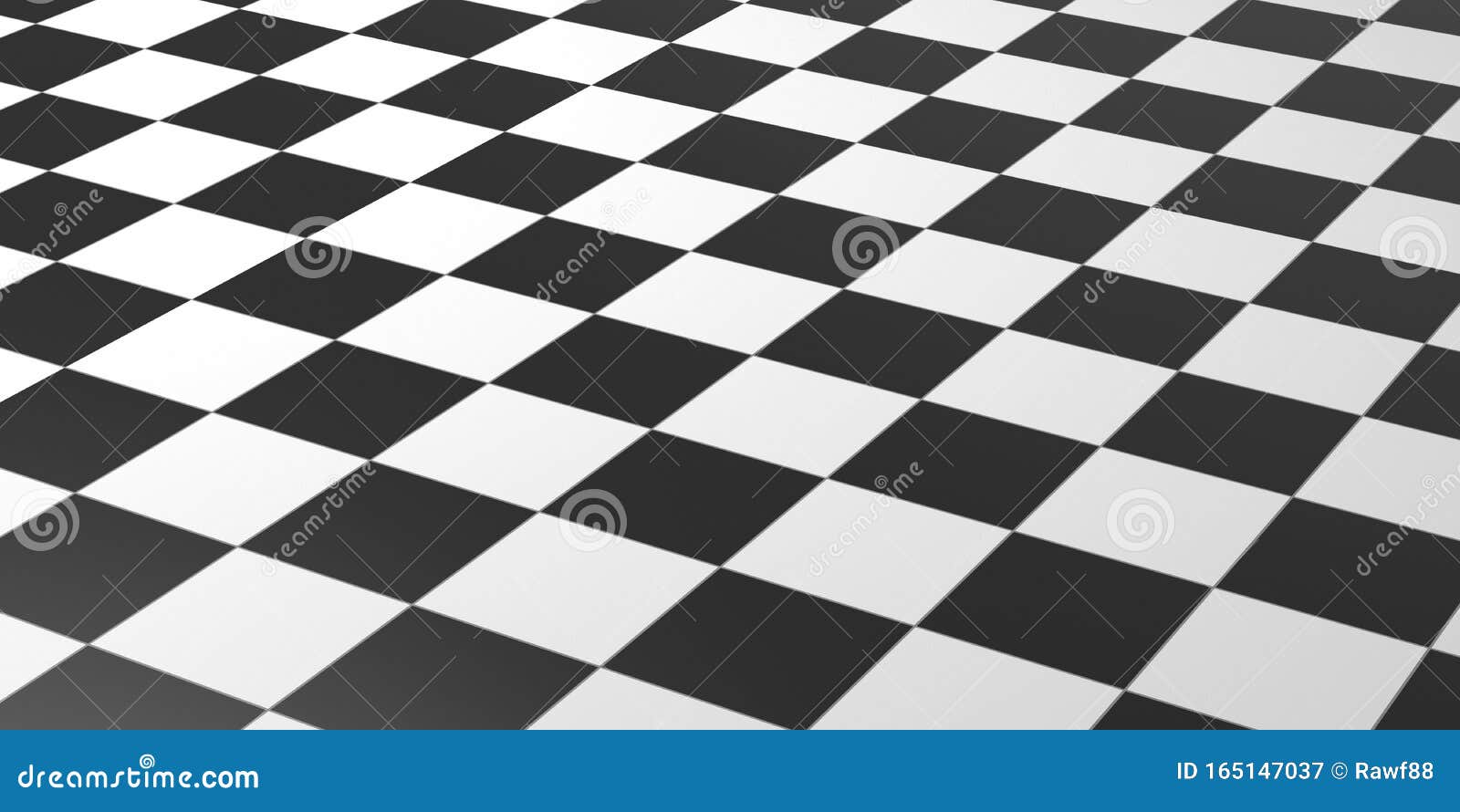 Tabuleiro de Jogo de Xadrez 3d Render isolado fundo branco vista de  perspectiva Stock Illustration