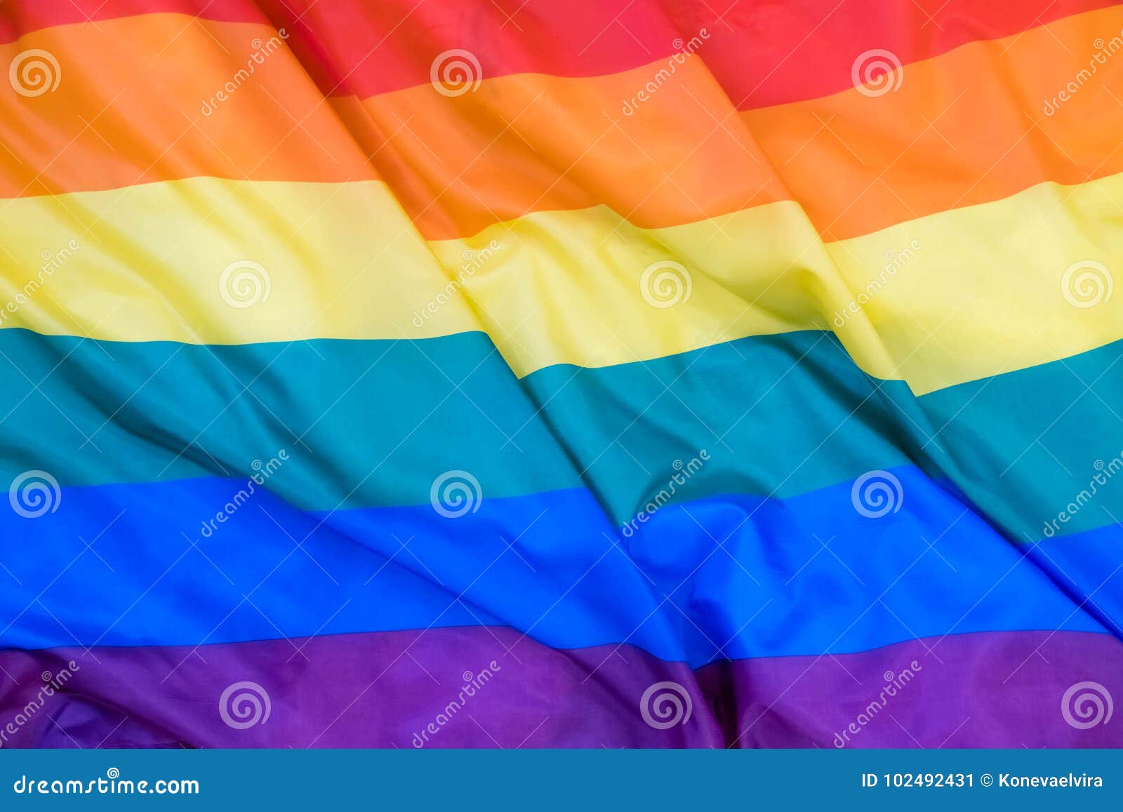 Textura De La Tela Del Fondo Gay De La Bandera Bandera Que Agita De LGBT Imagen archivo - Imagen de firmar, brillo: 102492431