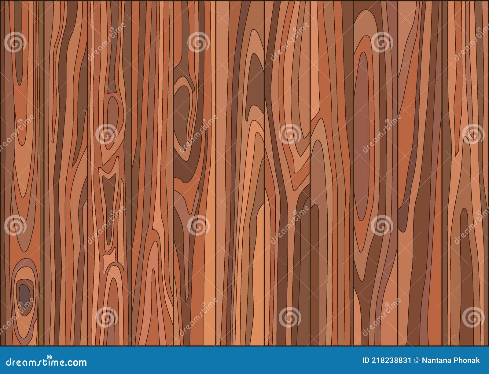 Textura De Madera Y Fondo Con Dibujos Vector Ilustración Ilustración del  Vector - Ilustración de tarjeta, adorna: 218238831