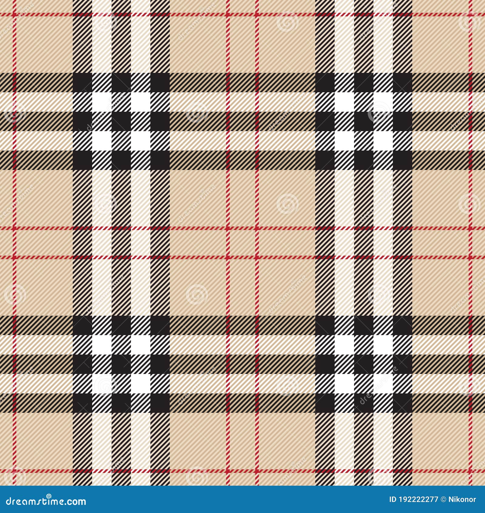 Fundo Xadrez Vermelho Estilo Escocês, A Textura, O Clássico, Tartan Imagem  de plano de fundo para download gratuito