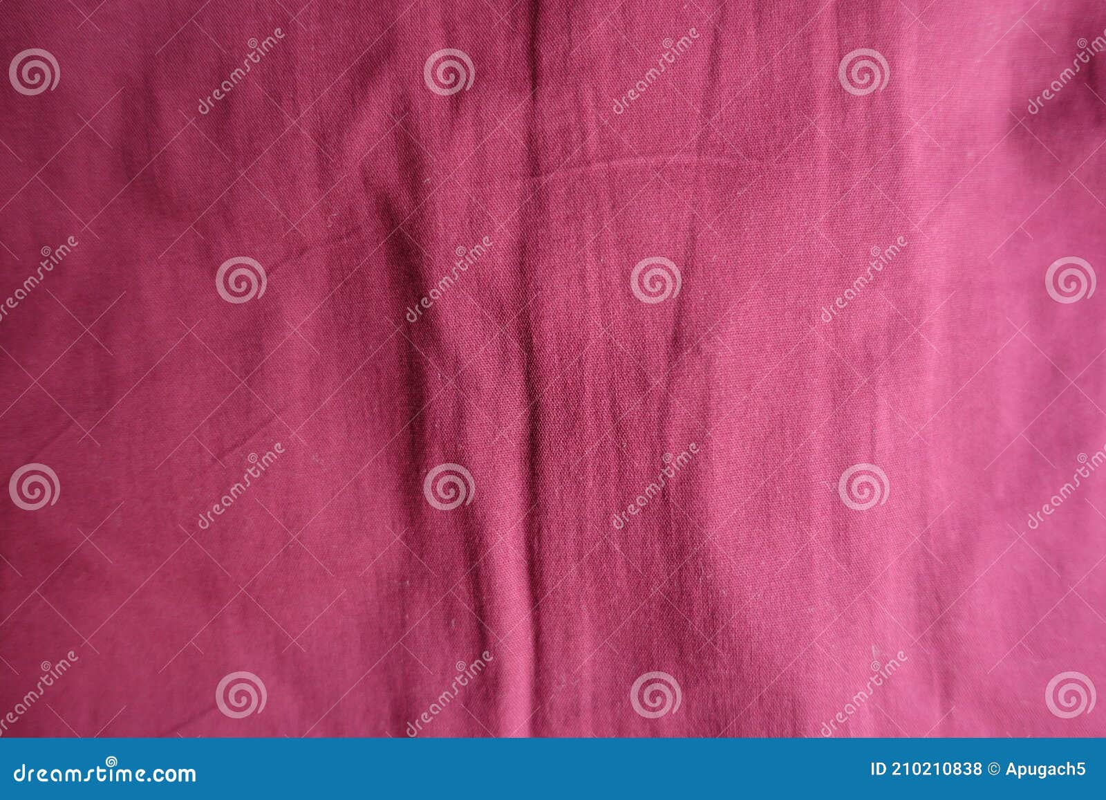 Textura De Viscose De Rosa Avermelhada Emperrada Foto de Stock