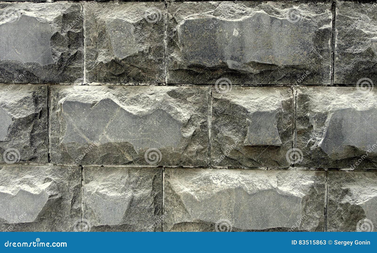 Textura Del Granito De Las Paredes De Piedra Imagen de archivo Imagen