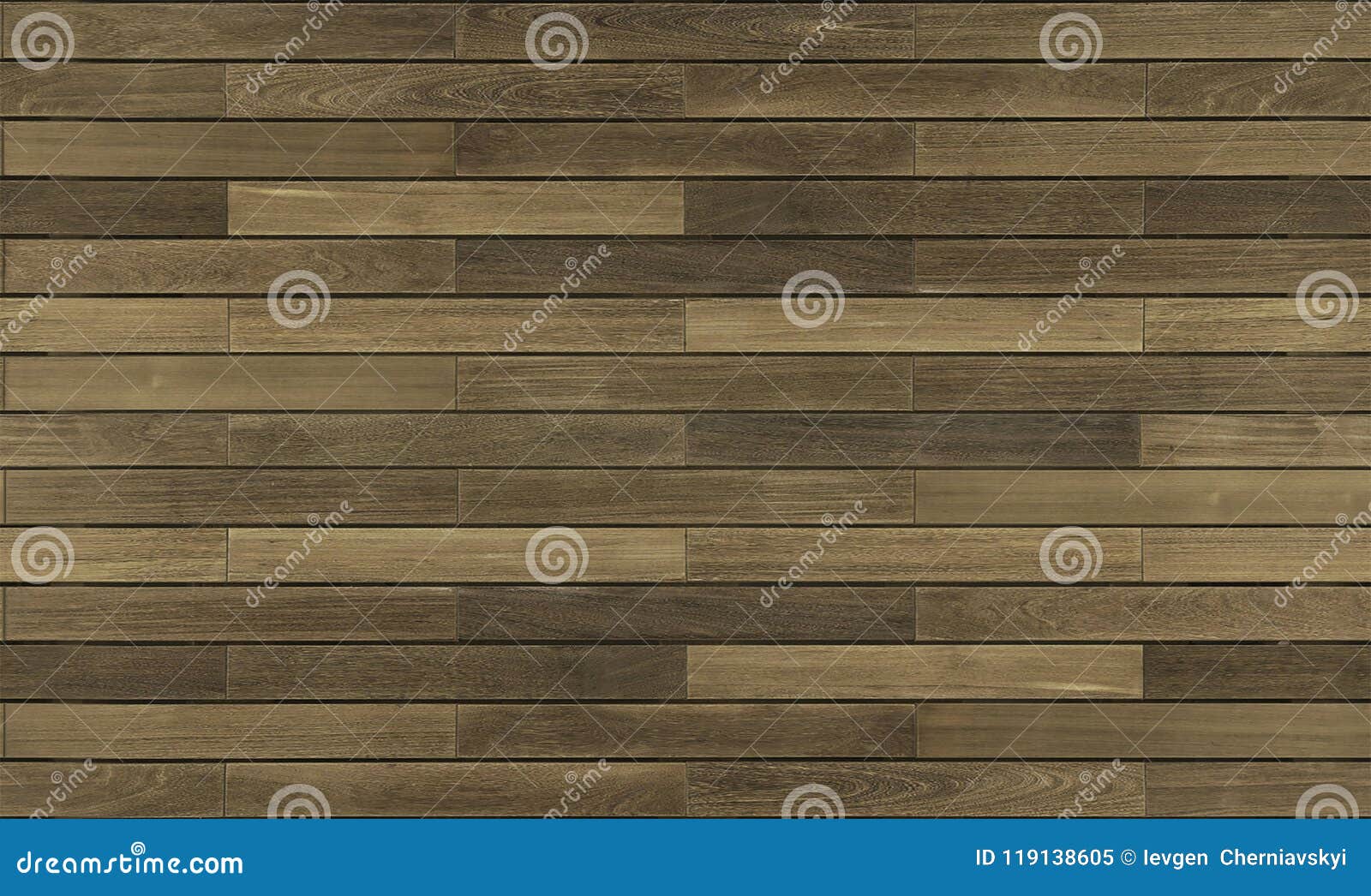 Textura Inconsútil Reciclada Decking De Los Tablones Imagen de archivo