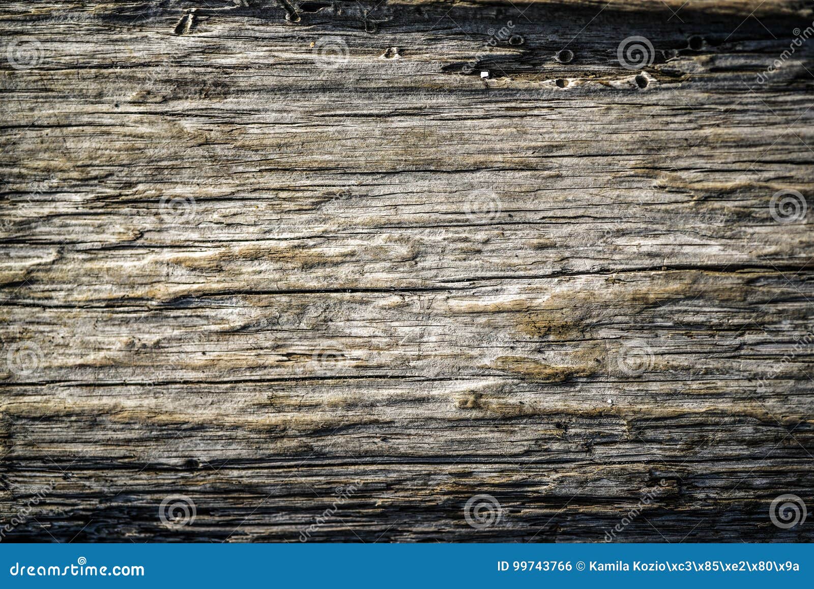 Textura Very Old Wood, Texture and Color. Stock Photo Image of