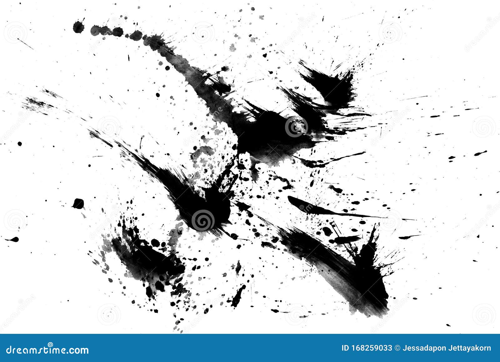Texture Abstract Japanese Ink On White Paper Background Stock Image Image Of Cover Flyer 168259033
