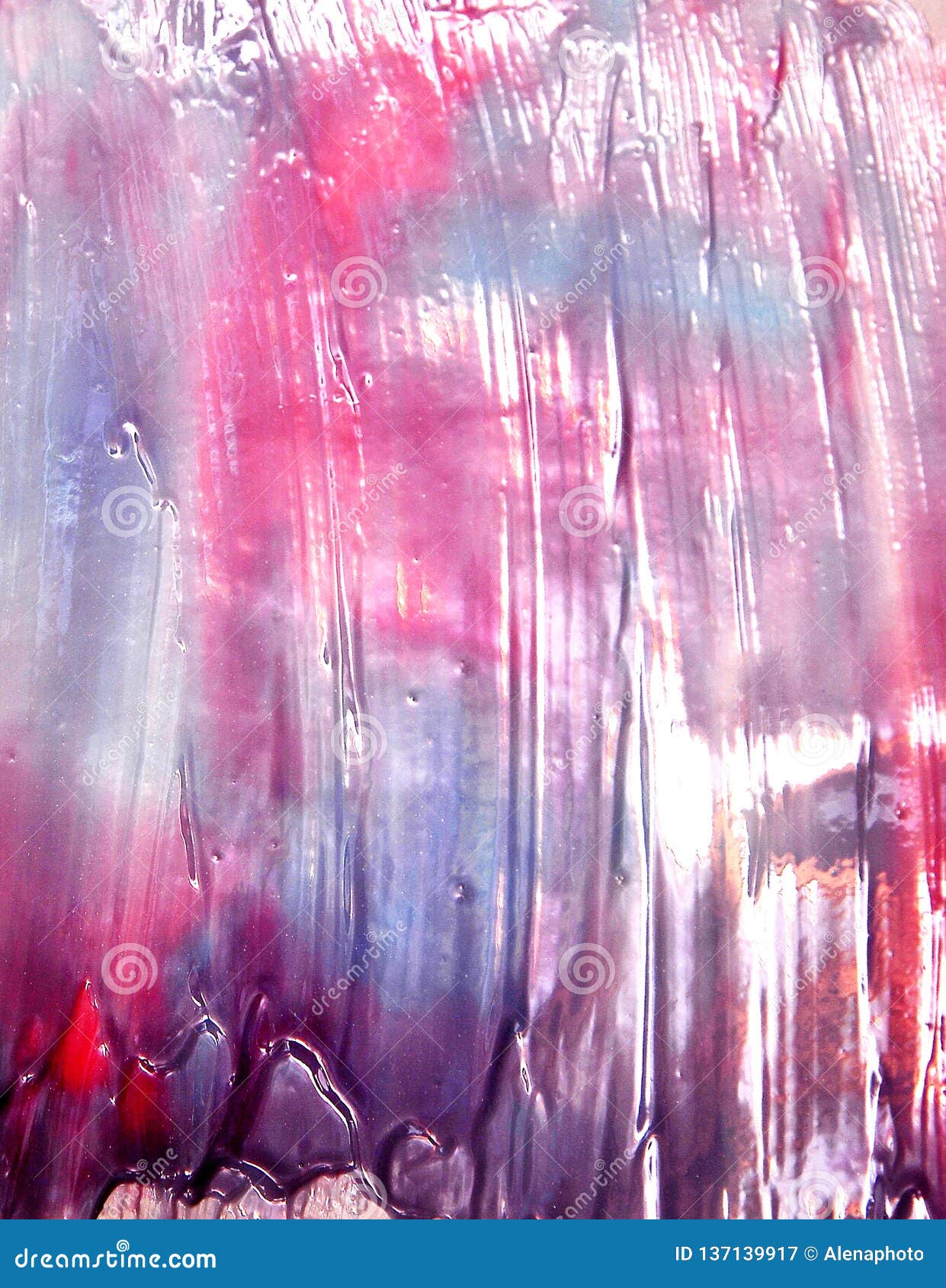 Texture of acrylic paints stock image. Image of white 137139917