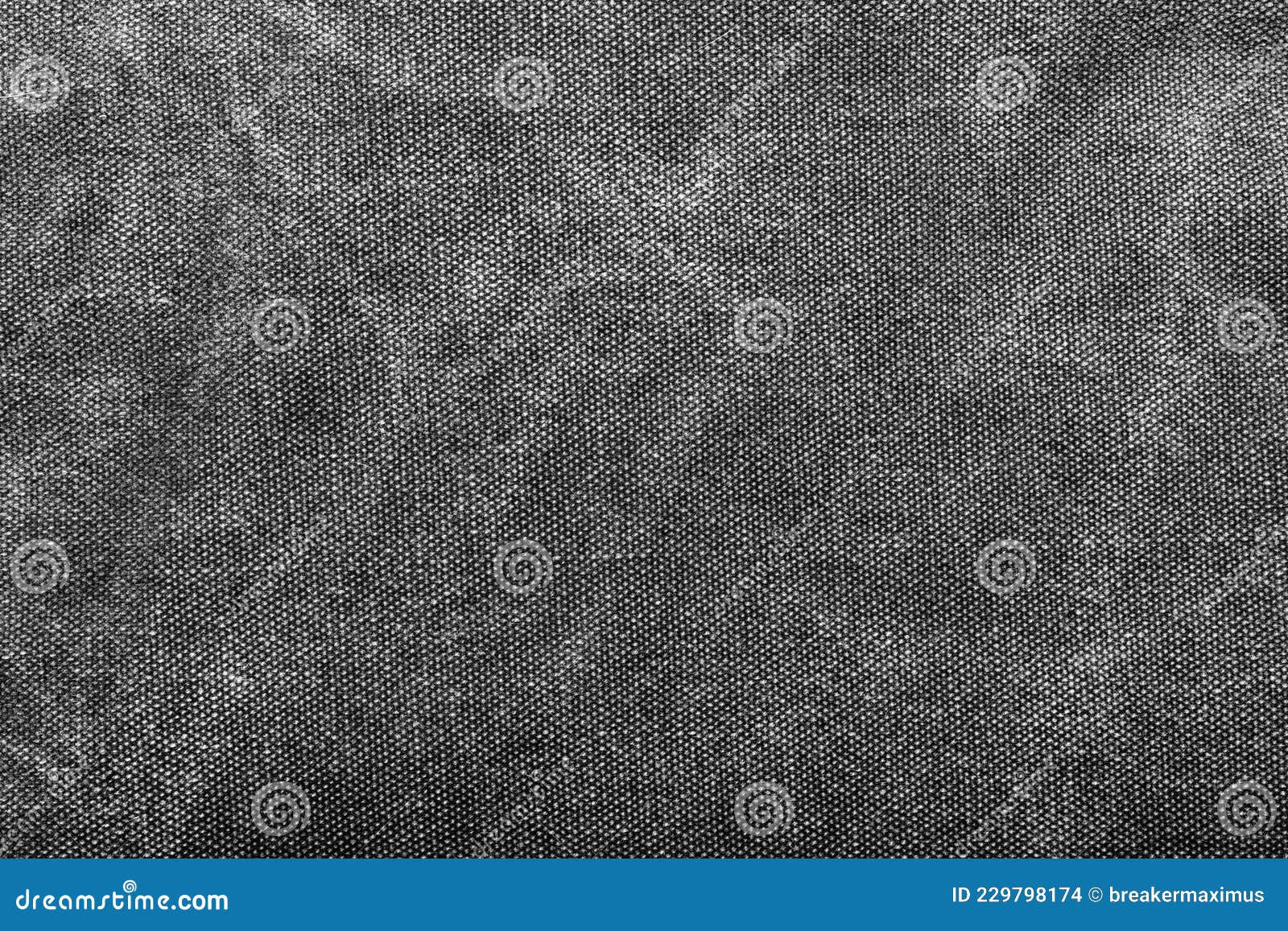 Texture Backdrop Photo of Grey Colored Worn Denim Cloth Stock Photo ...
