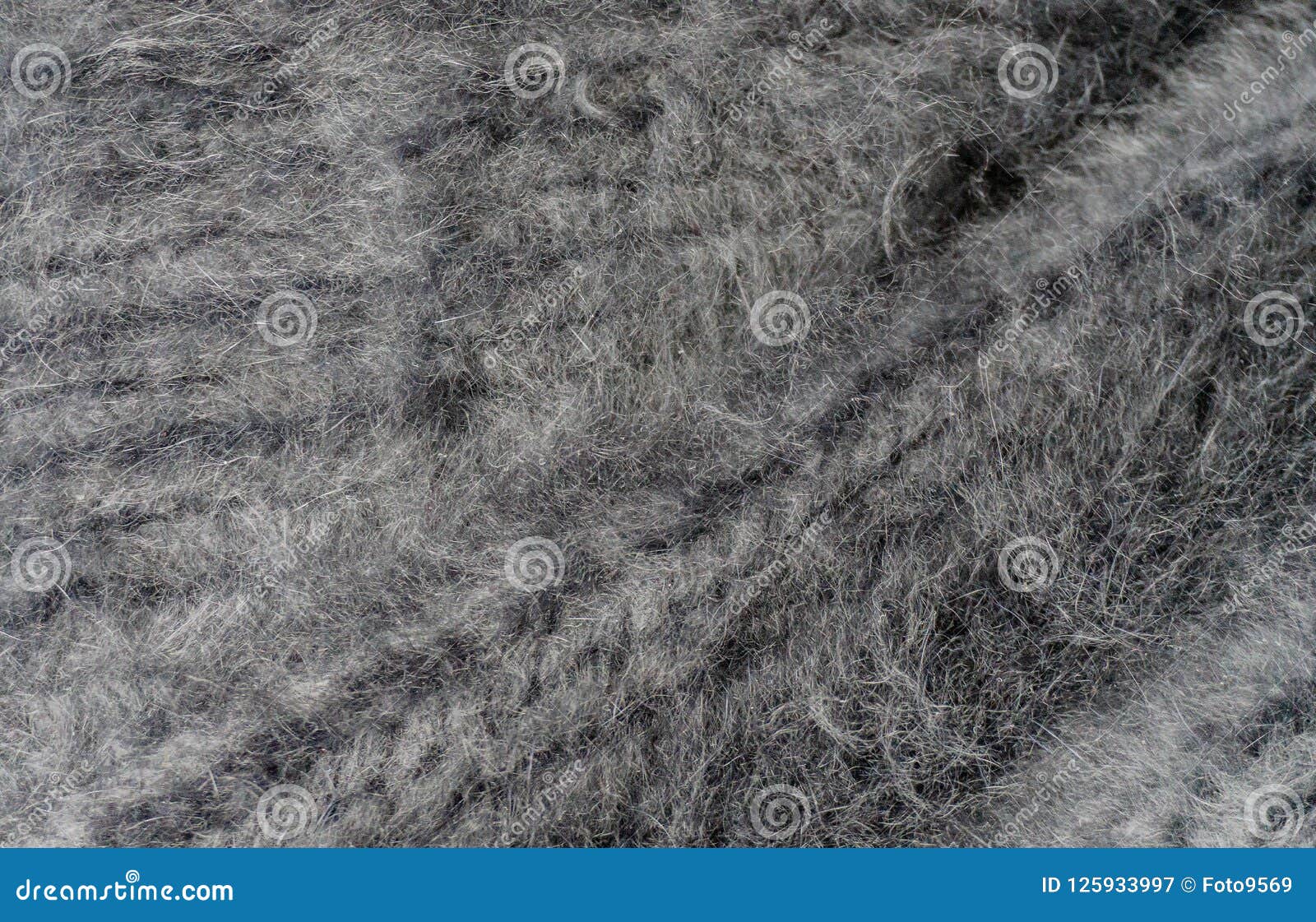 texture and background from angora wool