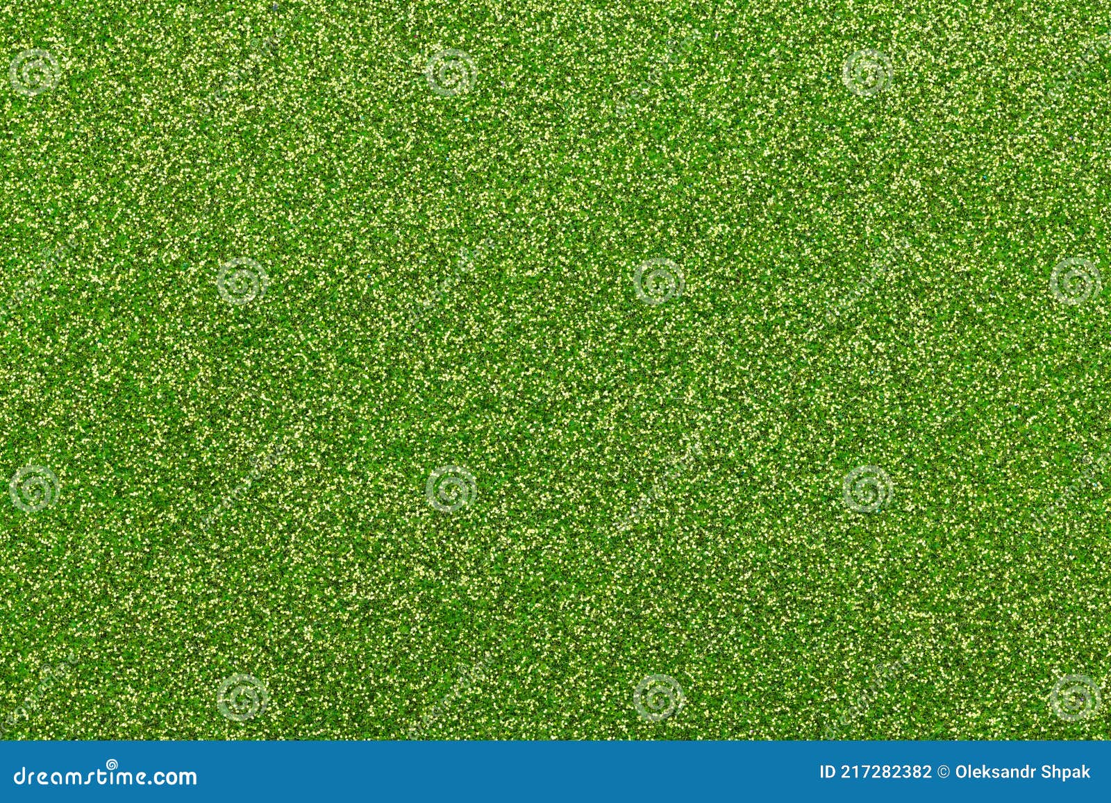 Texture or Background of Green Paper. Green Glitter Paper Stock Photo