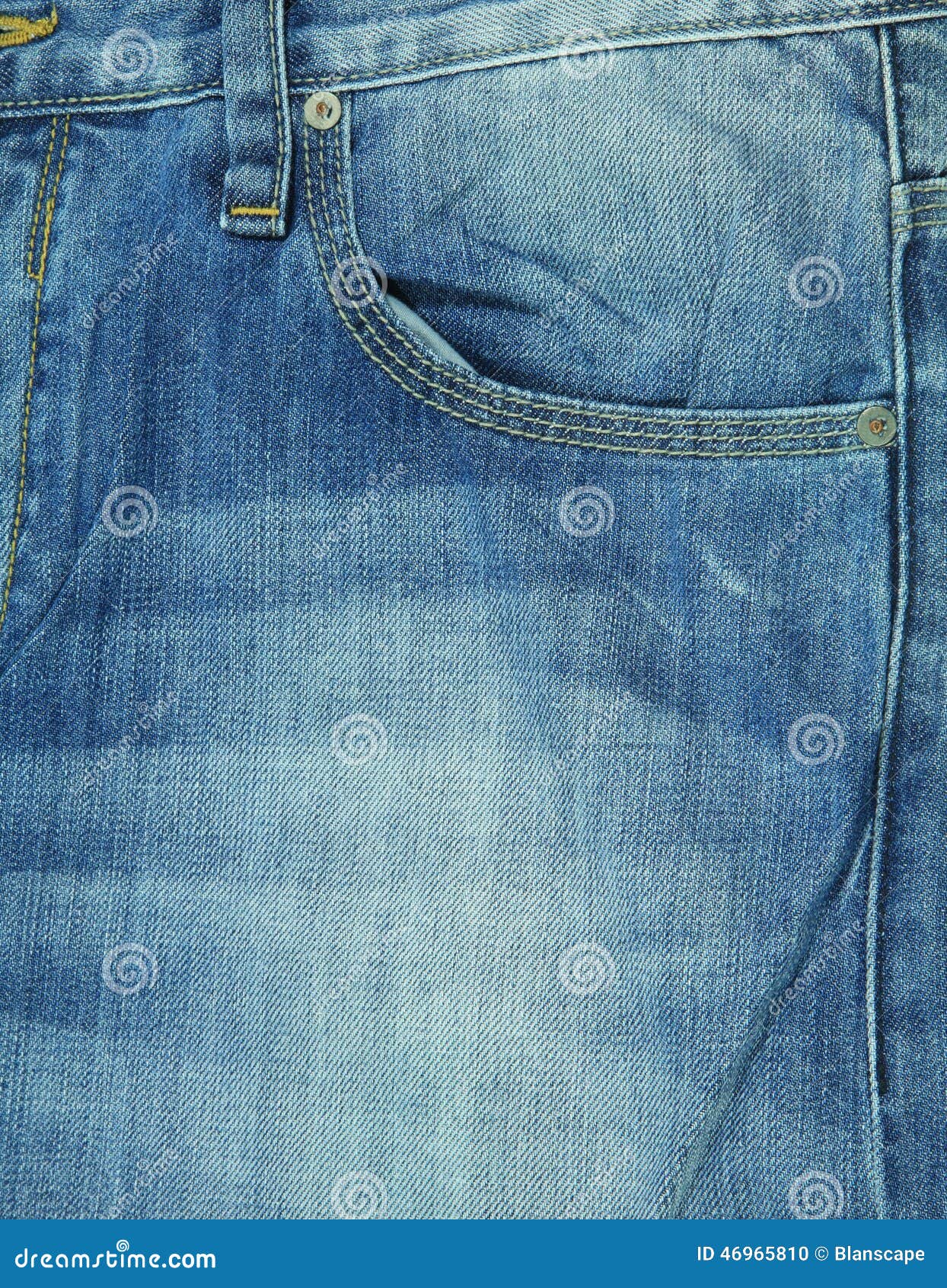 texture background of jeans and pockets