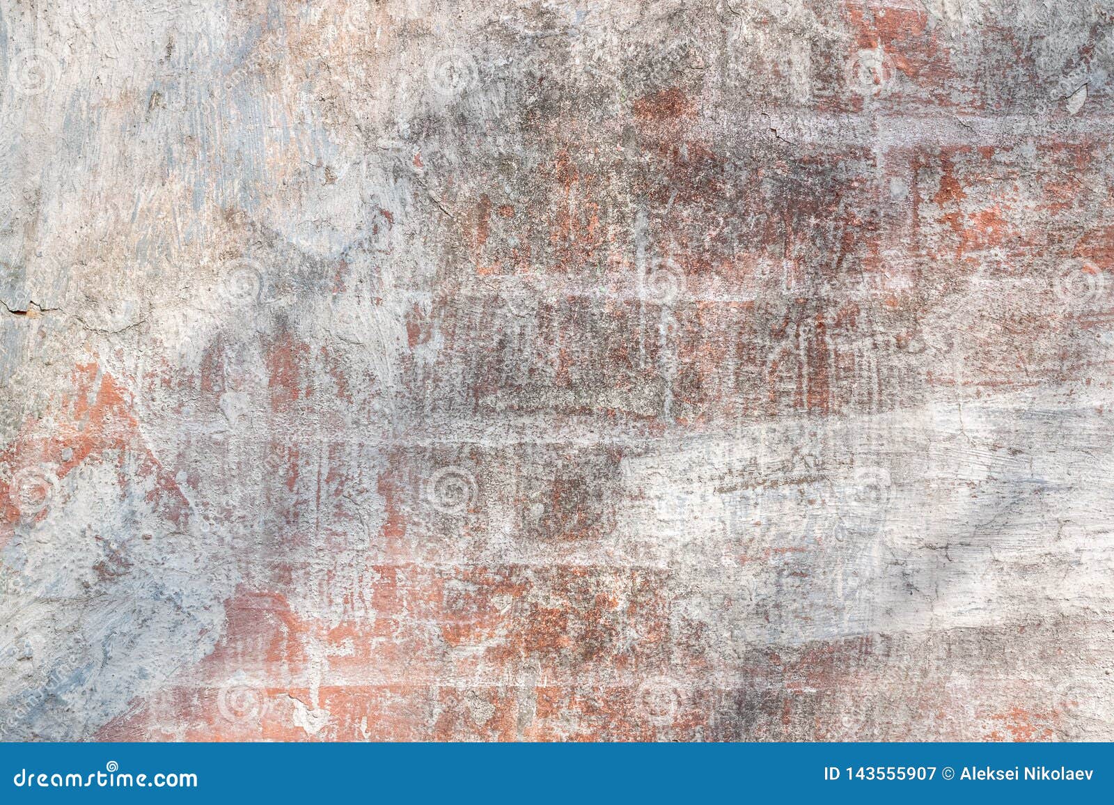 Download Texture Background Of Old Brick Wall With White Paint For Mockup Or Design In Construction Food Or Industrial Pattern Stock Image Image Of Antique Aging 143555907
