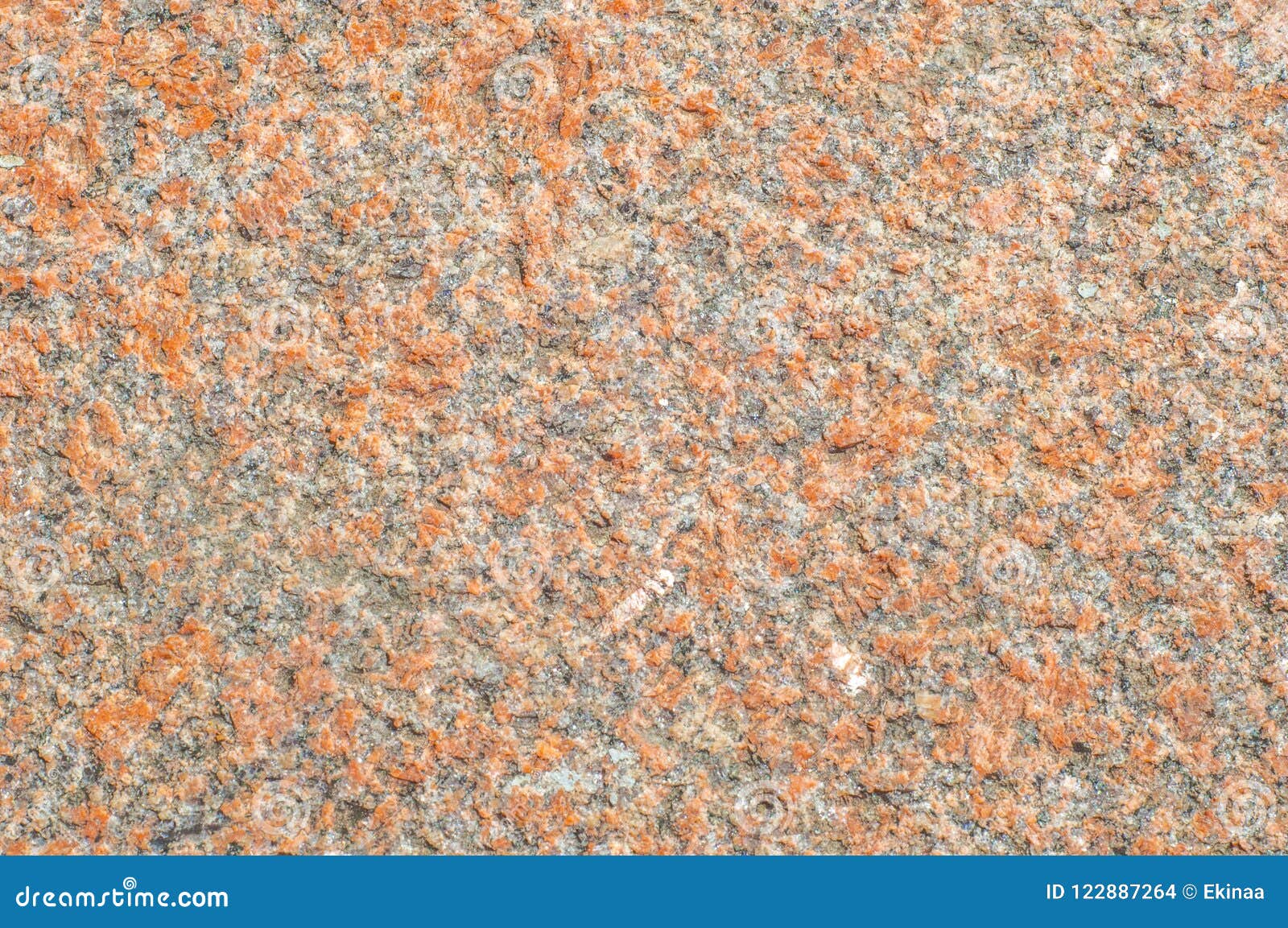 Texture Background Pattern, Granite Stone. Pink Granite Texture Stock