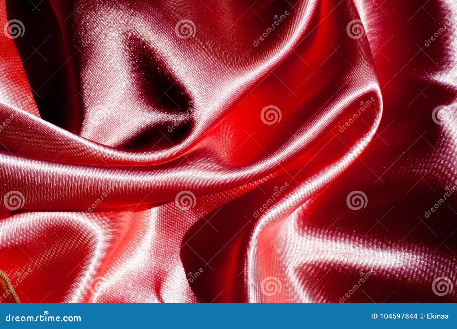 Texture, Background, Pattern. Lining Female Dress Light Orange