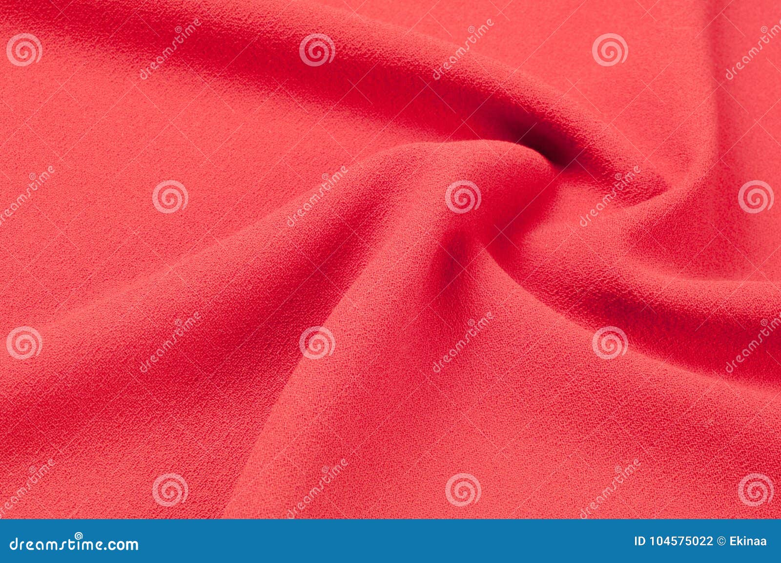 Texture, Background, Pattern. Red Cloth Stock Photo - Image of rich ...