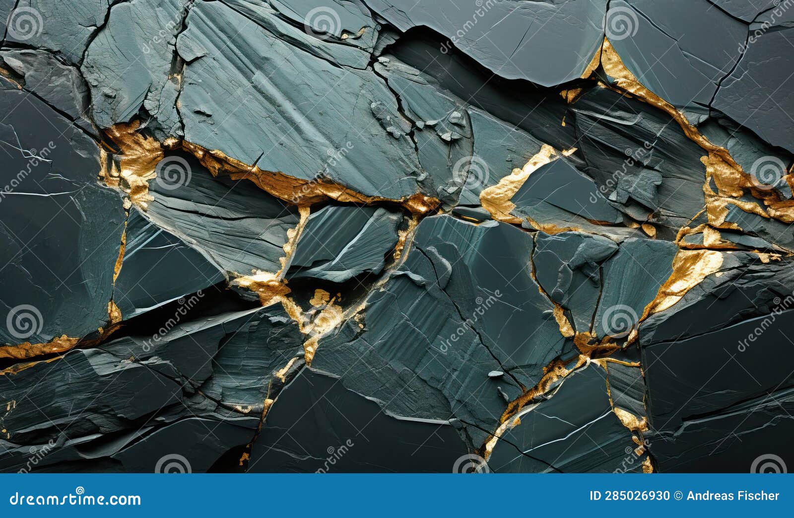 Texture Background of Rough Stone Natural Texture. Stock Illustration