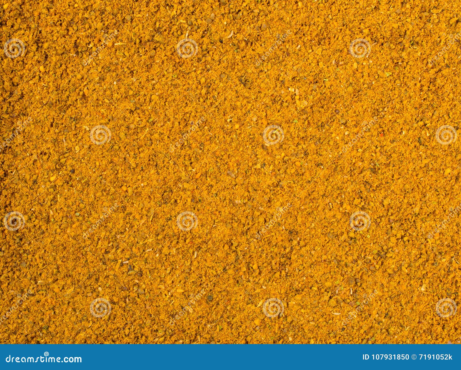 Download Texture Background Yellow Spice Mix For Kari Stock Photo Image Of Healthy Cooking 107931850 Yellowimages Mockups