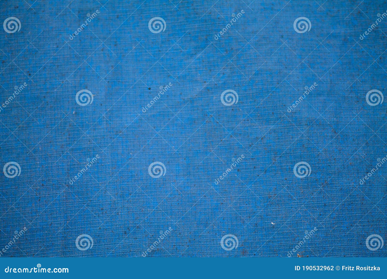 Texture of a Blue Tarpaulin Stock Photo Image of ground, field 190532962