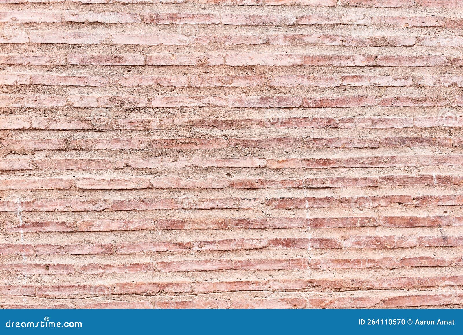 Texture of a brick wall stock photo. Image of texture 264110570