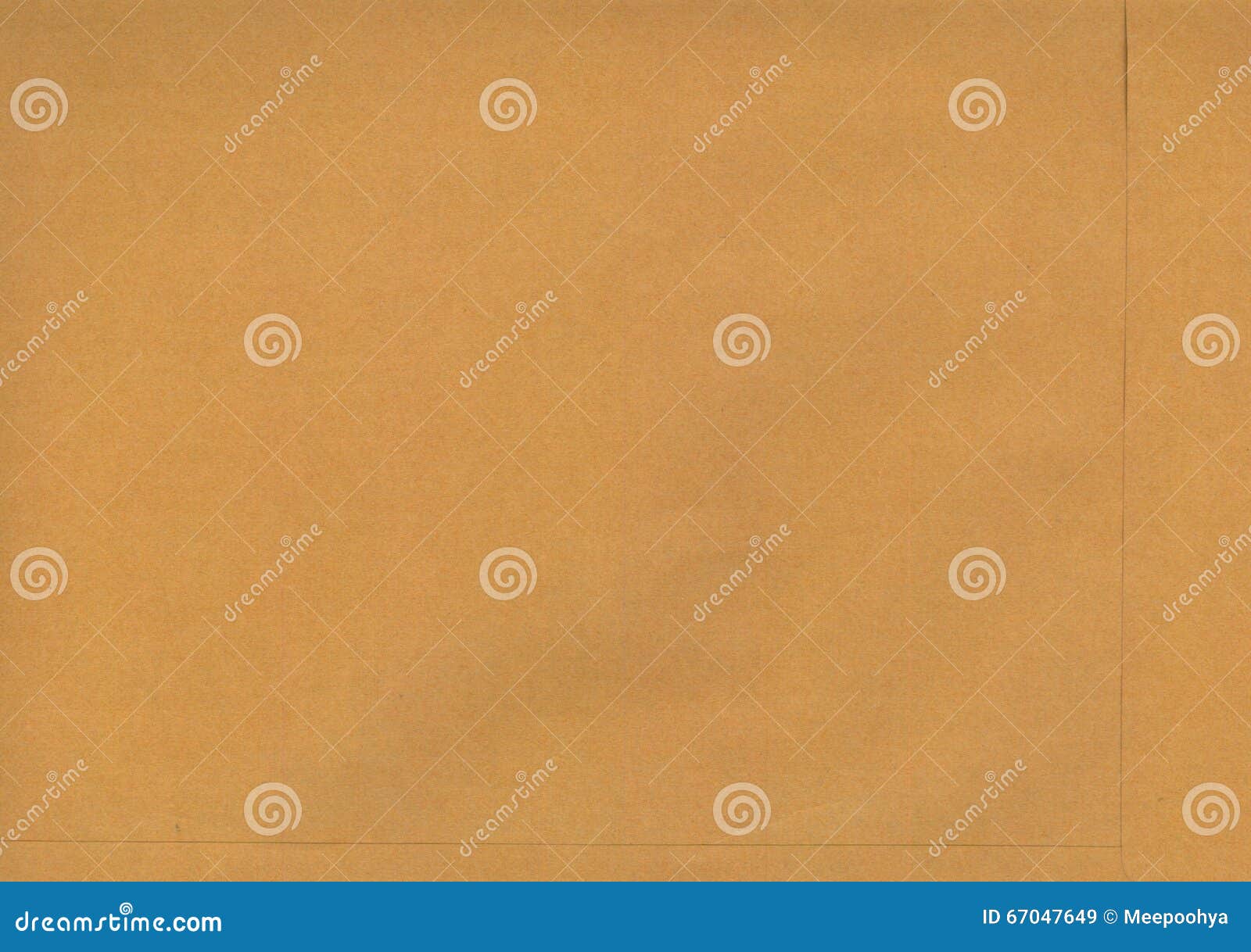 Texture of Brown Envelope Paper. Stock Image Image of scratched