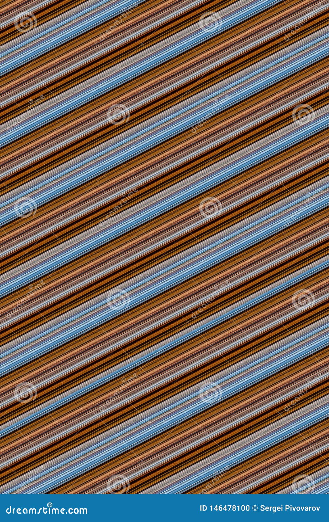 Texture Brown Oblique Stripes Gray Blue Parallel Ribbed Creamy ...