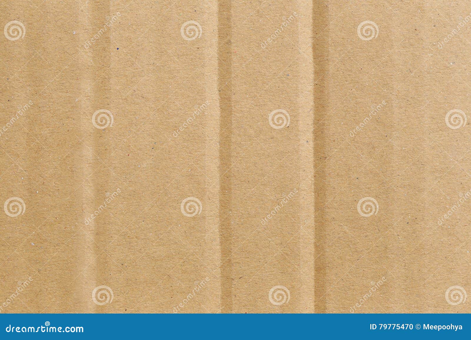 Texture of the Brown Paper Box. Stock Photo Image of surface, pattern