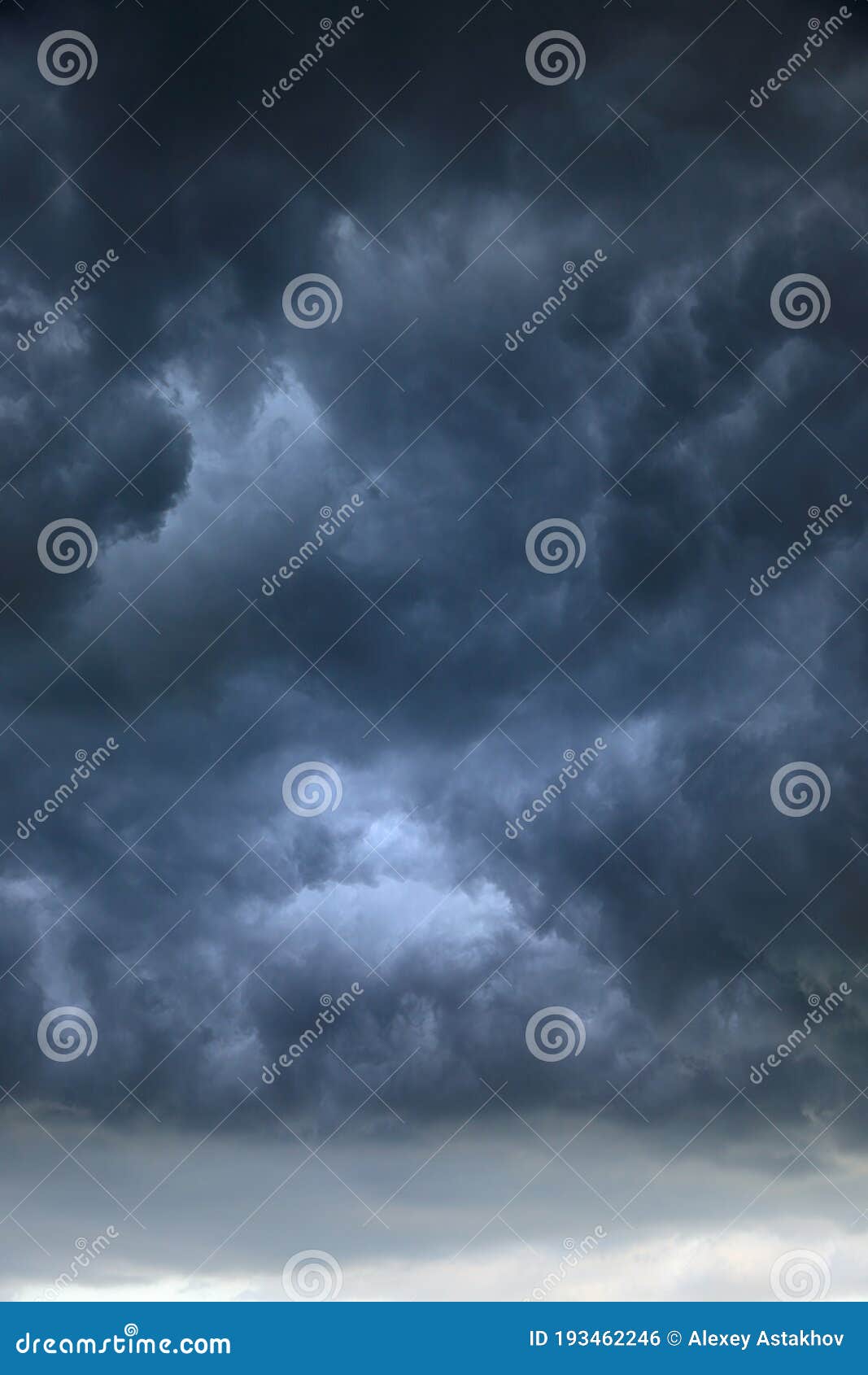 texture of cloudy sky