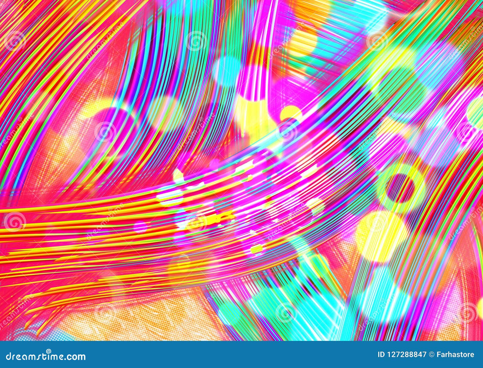 colorful abstract background