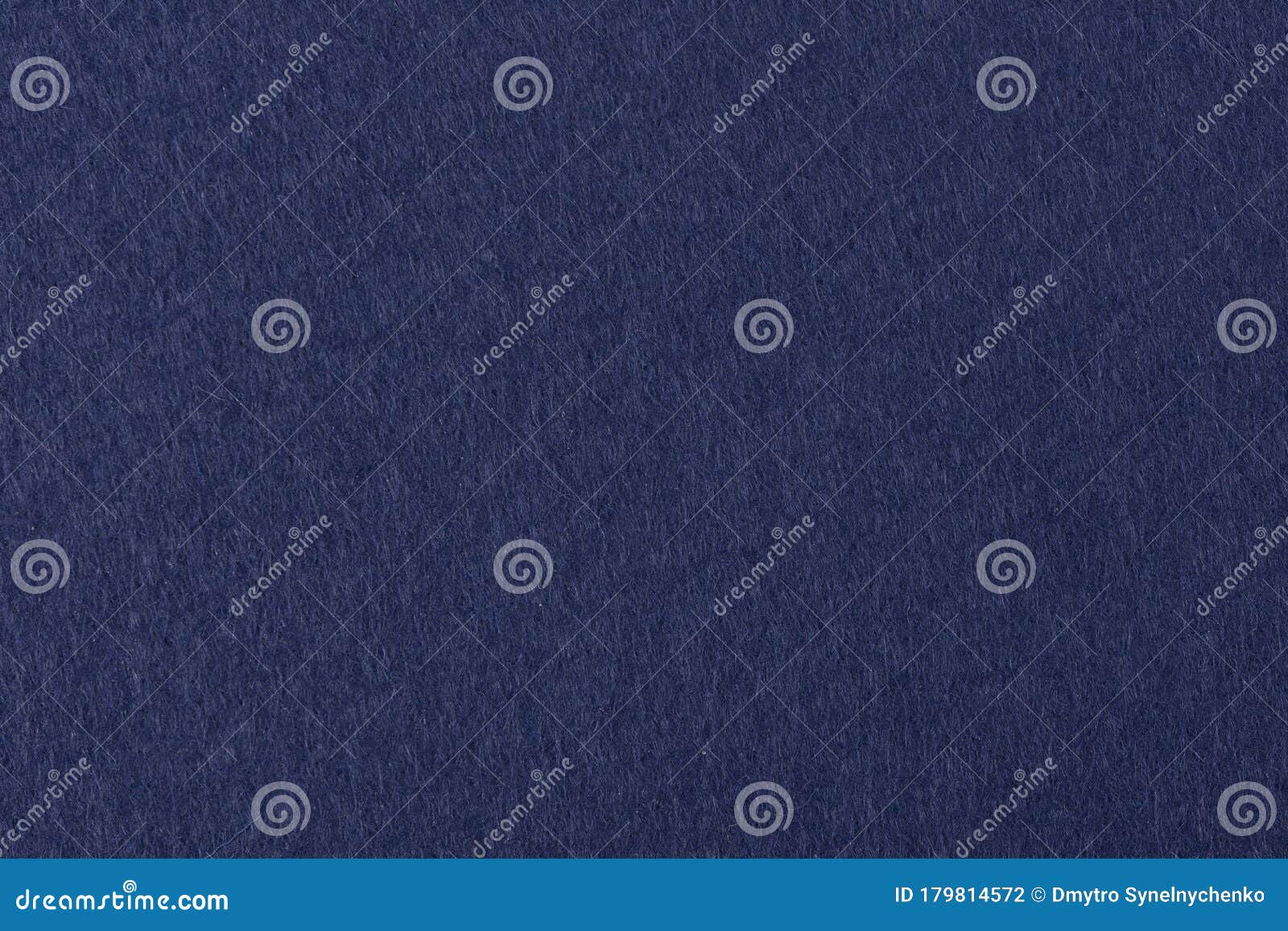 Texture of Dark Blue Felt. High Quality Texture in Extremely High