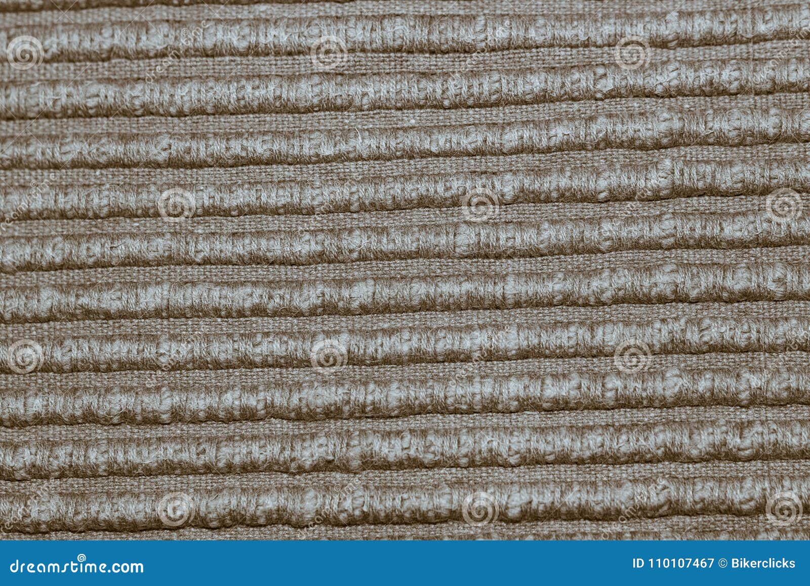 Texture by Discoloured Gray Woven Fabric, with Lights. Stock Image ...