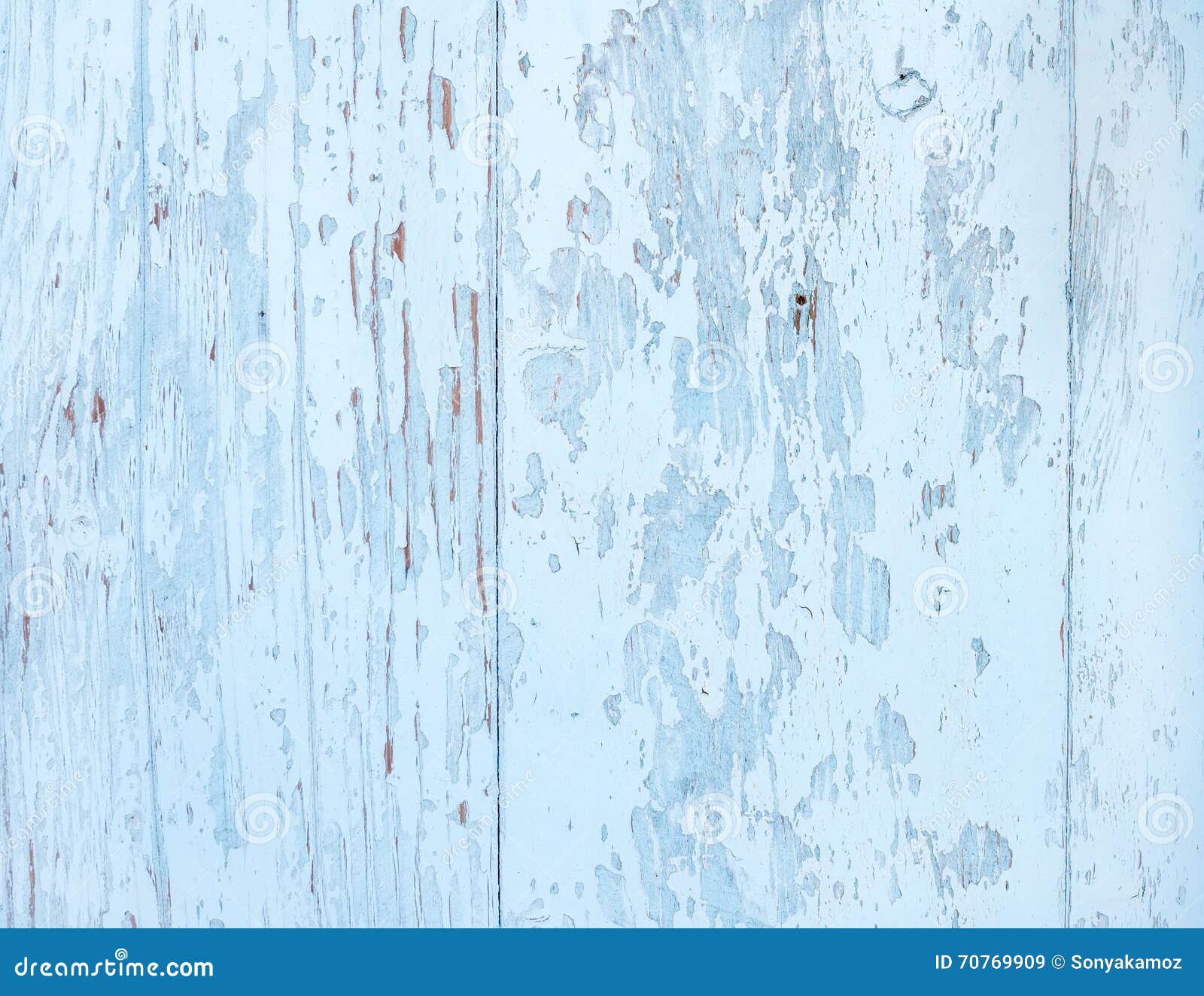 Texture en bois bleu-clair image stock. Image du trappe - 70769909