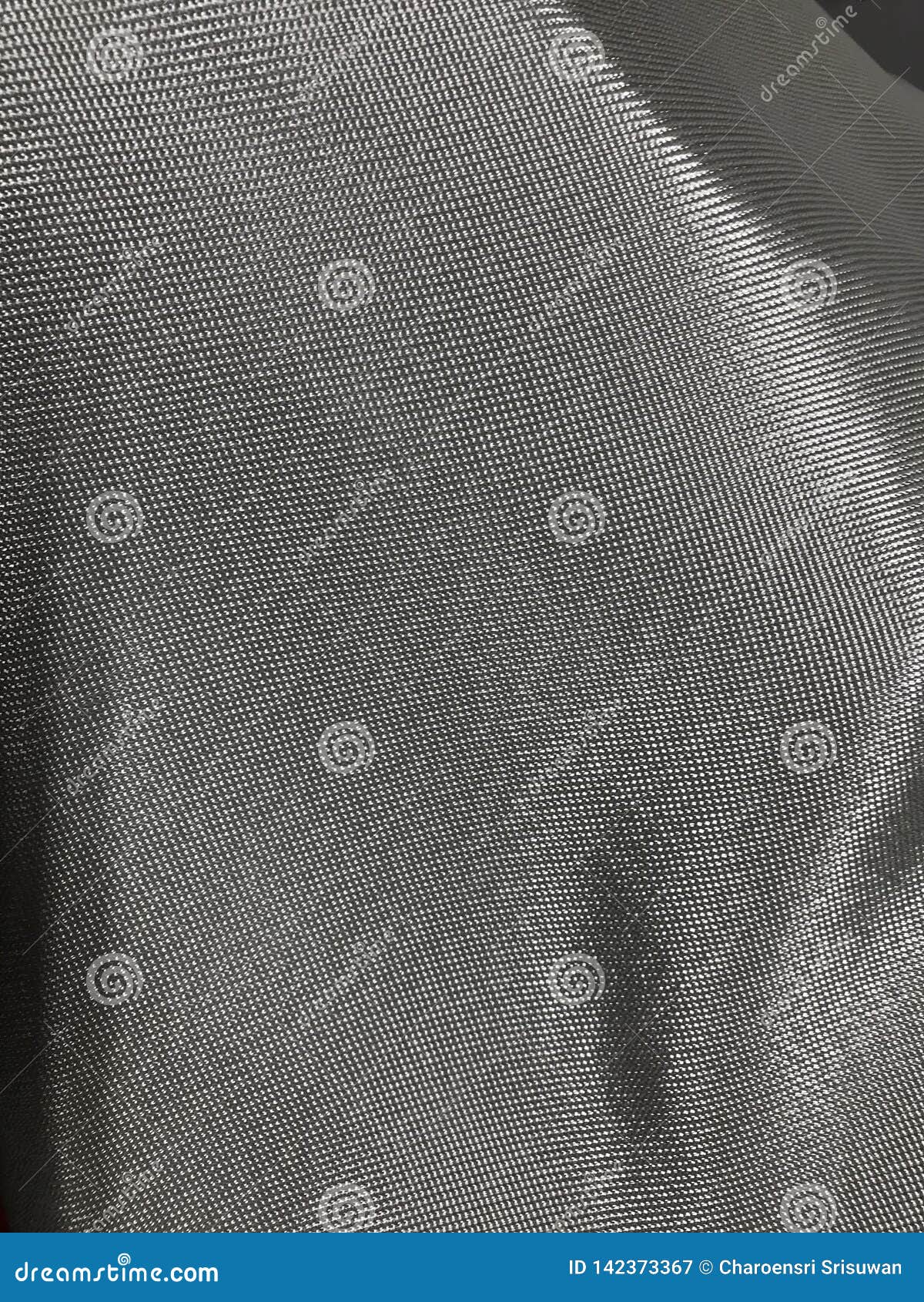 Texture Fire Blankets Fabric for Safety Fire Protection Stock Image