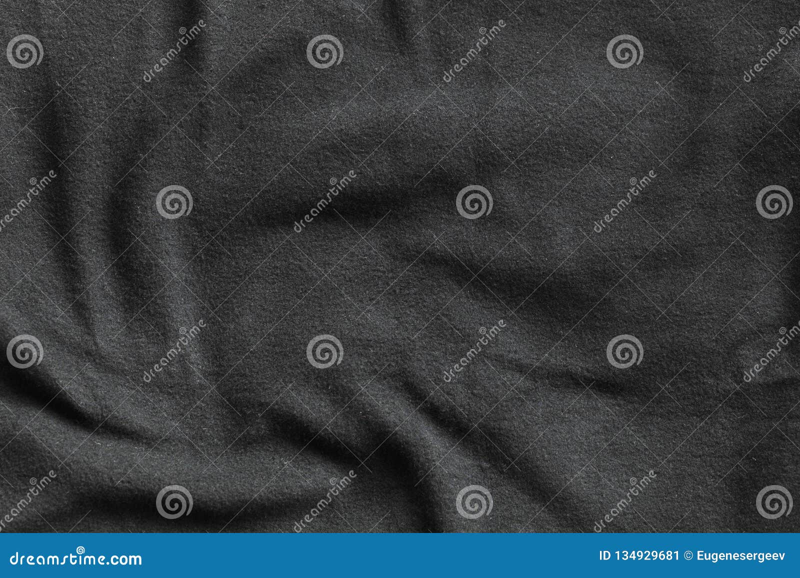 Texture of Fleece, Napped Insulating Fabric Stock Image Image of