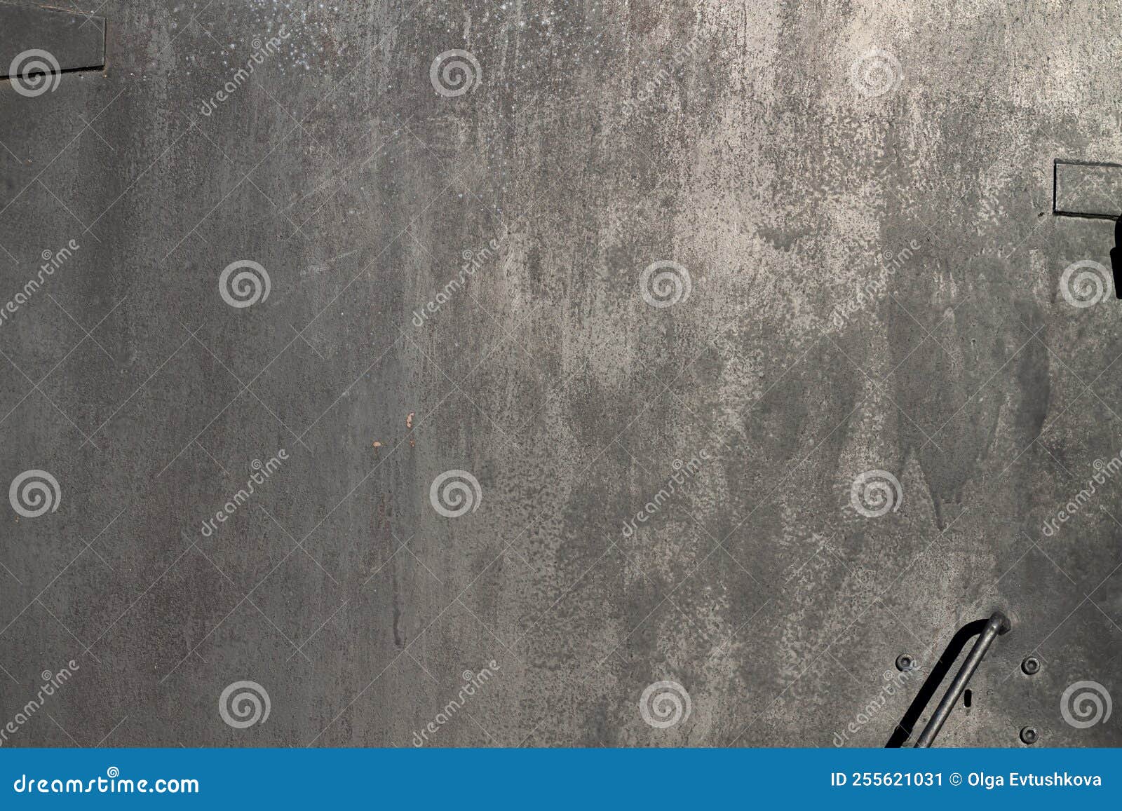 The Texture of a Gray Painted Metal Surface with Paint in Cracks Stock Image Image of texture