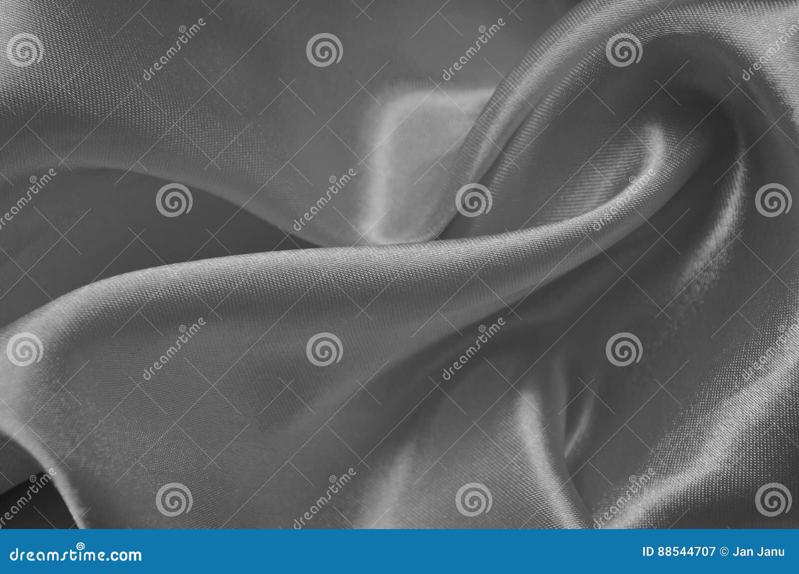 Texture Gray Satin, Silk Background Stock Image Image of glossy