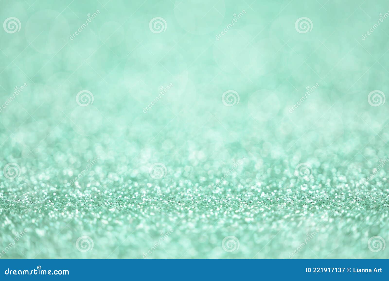 Texture of Light Green Silver Glitter Dust Surface, Luxury Background