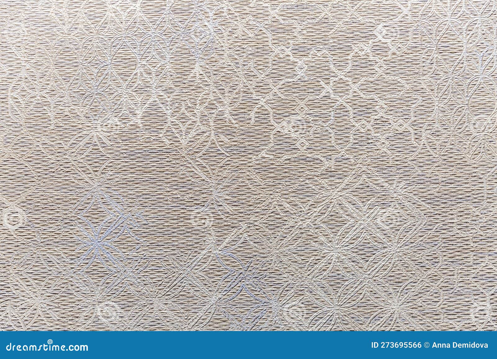 Texture of Modern Wallpaper with Abstract Pattern. Decor and Interior