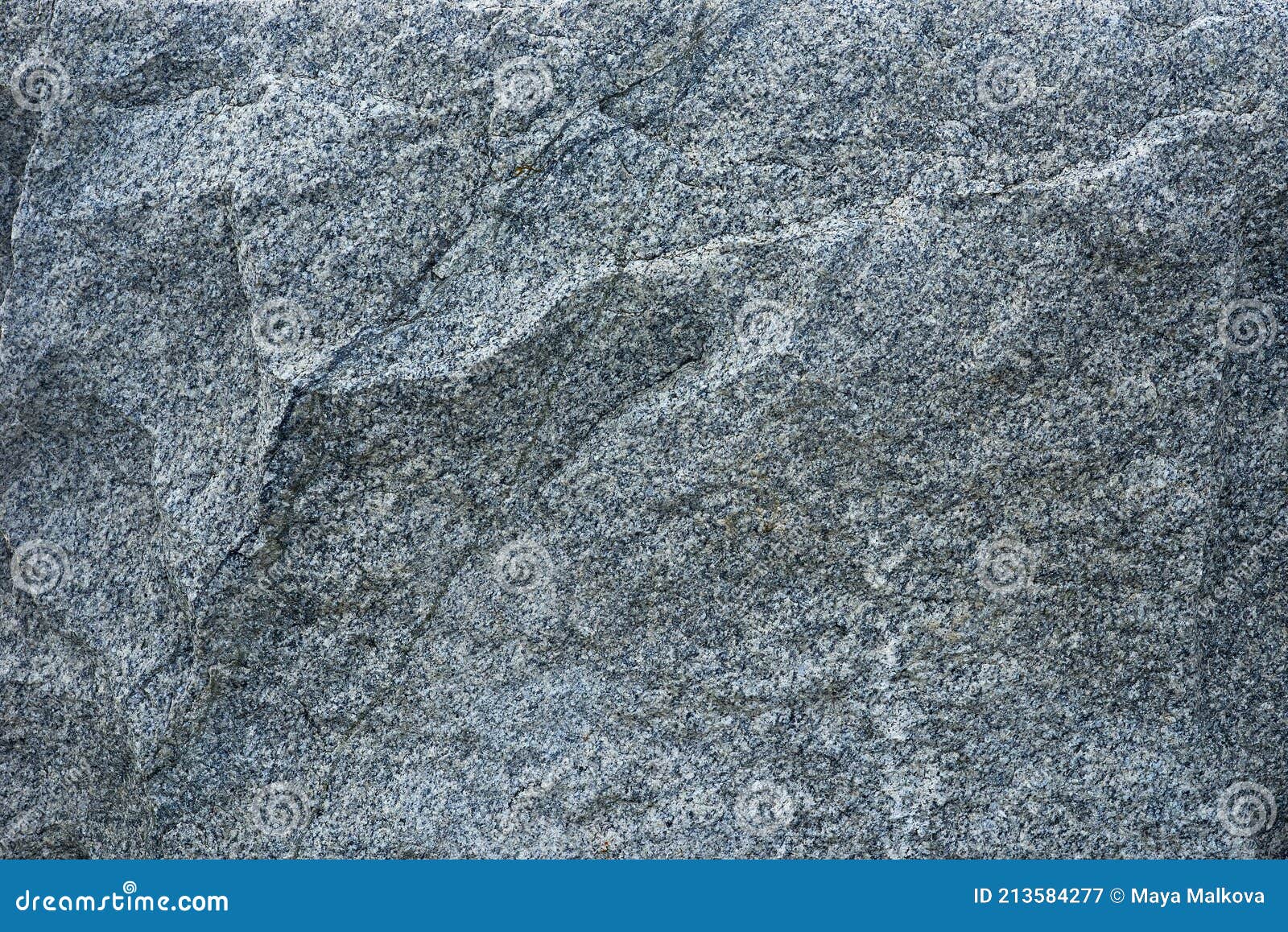 Unpolished Granite Texture RoyaltyFree Stock Photo