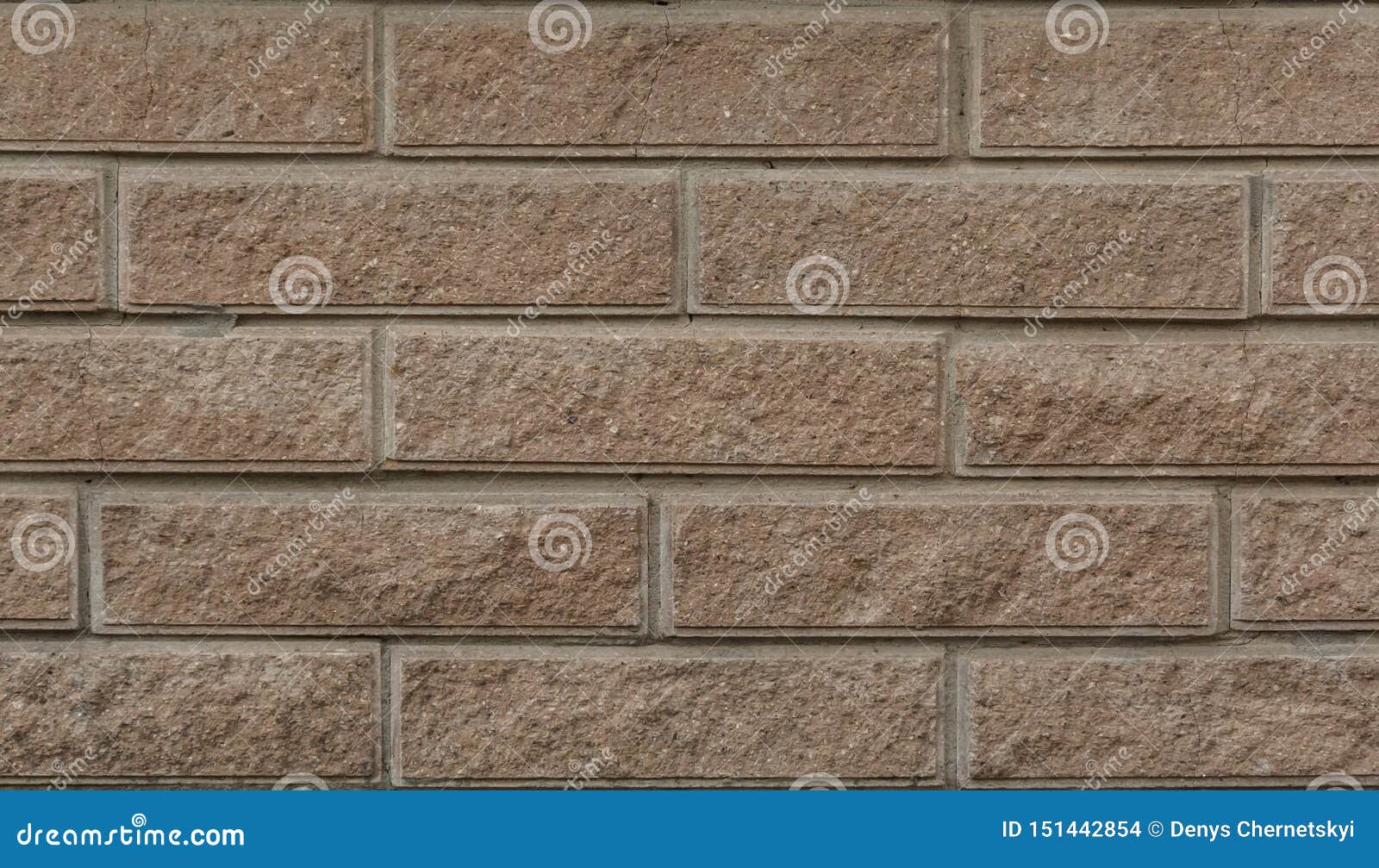 The Facade of the Old House. Texture. Brick Wall Stock Photo Image of abstract, brown 151442854