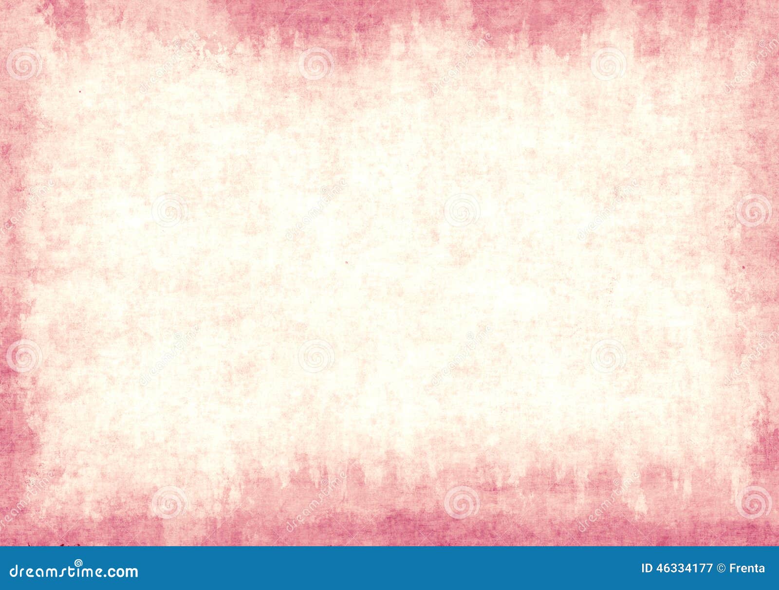 Texture Old Paper Of Pink Color Stock Photo Image 46334177